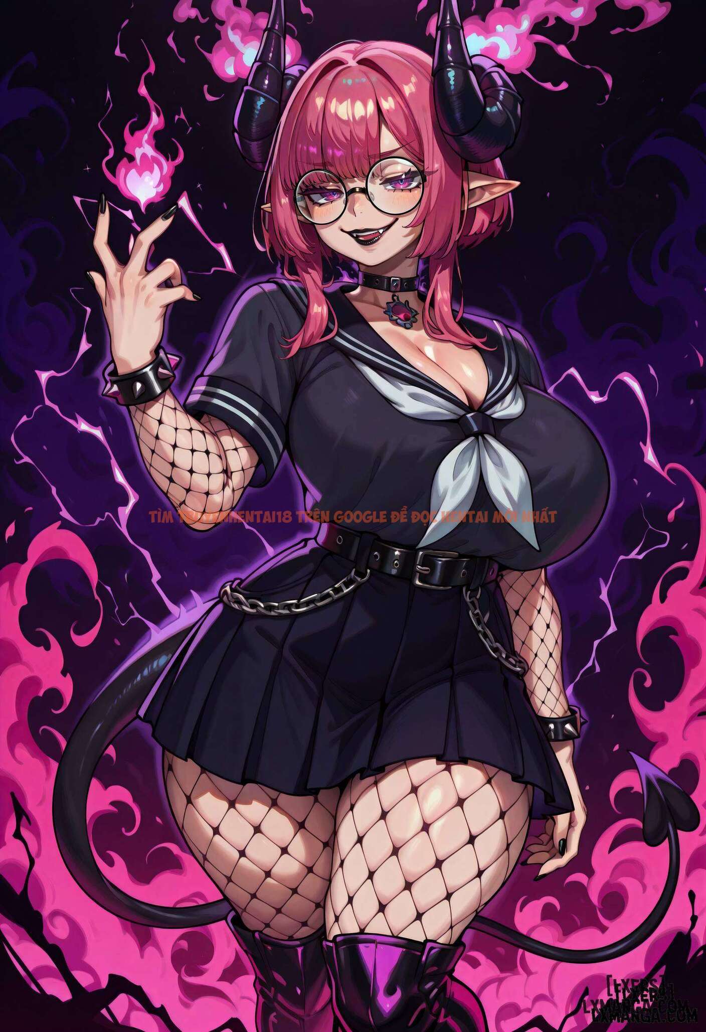 Xem ảnh Patreon Artist. - Umbra random character - 42 696d19c3a1d8c - Truyenhentaiz.net