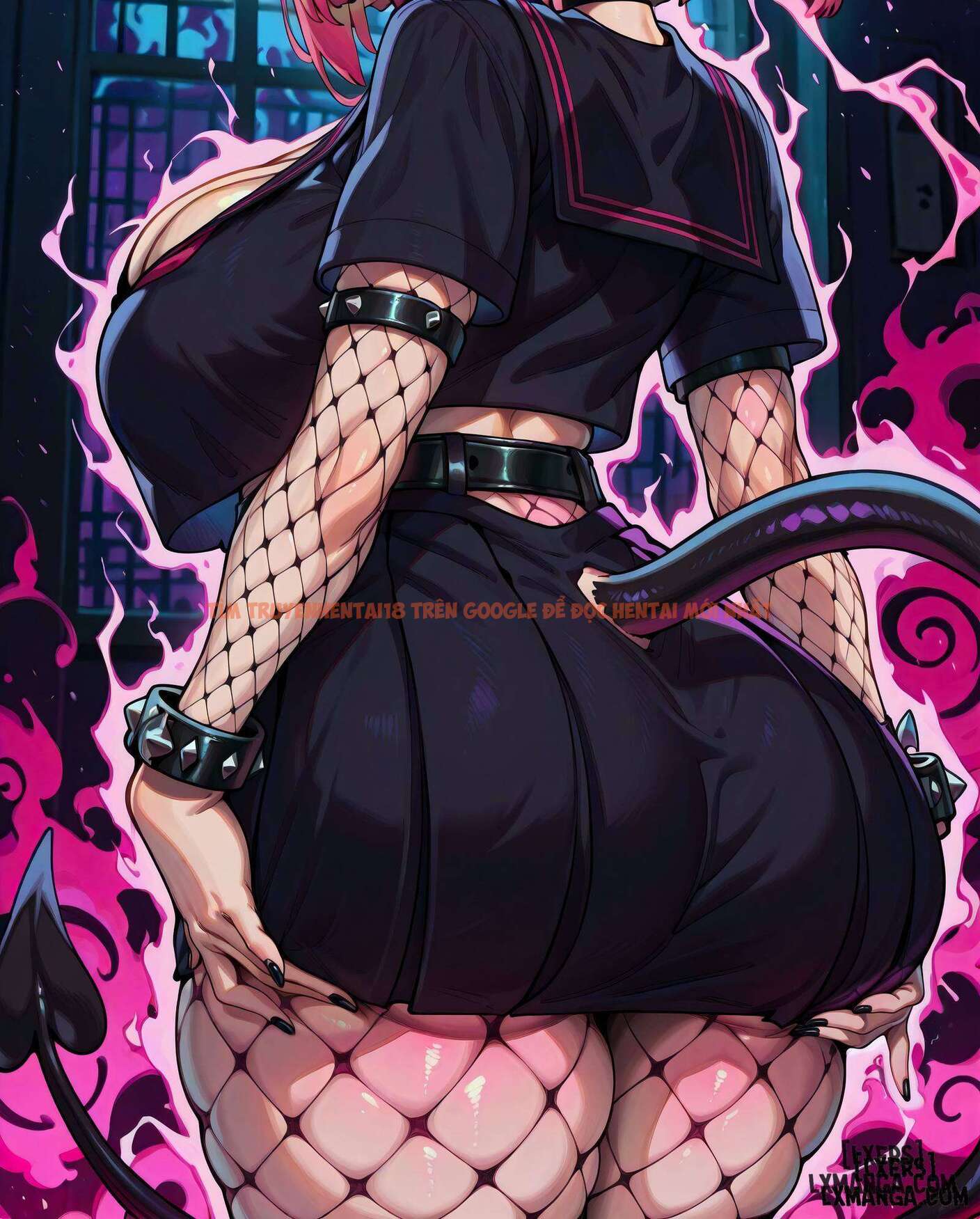 Xem ảnh Patreon Artist. - Umbra random character - 43 696d19c3a1d8c - Truyenhentaiz.net