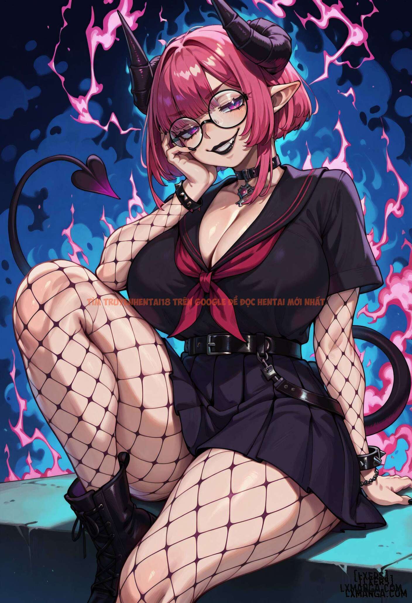 Xem ảnh Patreon Artist. - Umbra random character - 45 696d19c3a1d8c - Truyenhentaiz.net