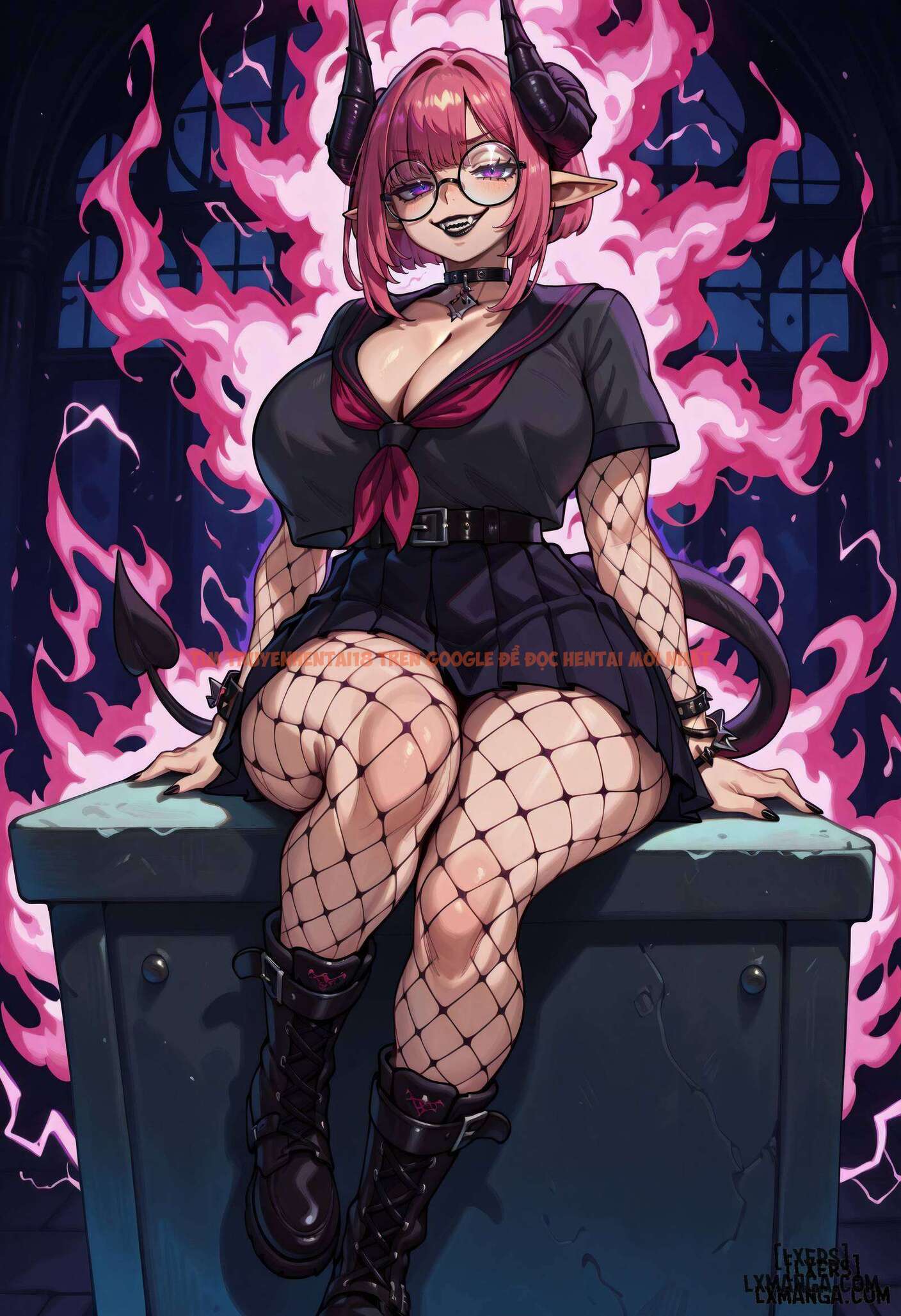 Xem ảnh Patreon Artist. - Umbra random character - 46 696d19c3a1d8c - Truyenhentaiz.net