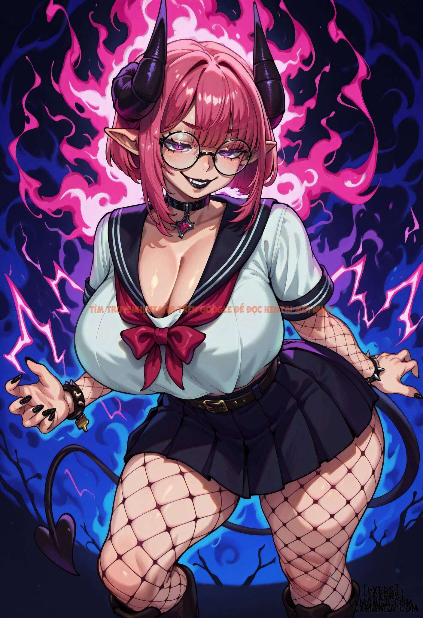 Xem ảnh Patreon Artist. - Umbra random character - 48 696d19c3a1d8c - Truyenhentaiz.net