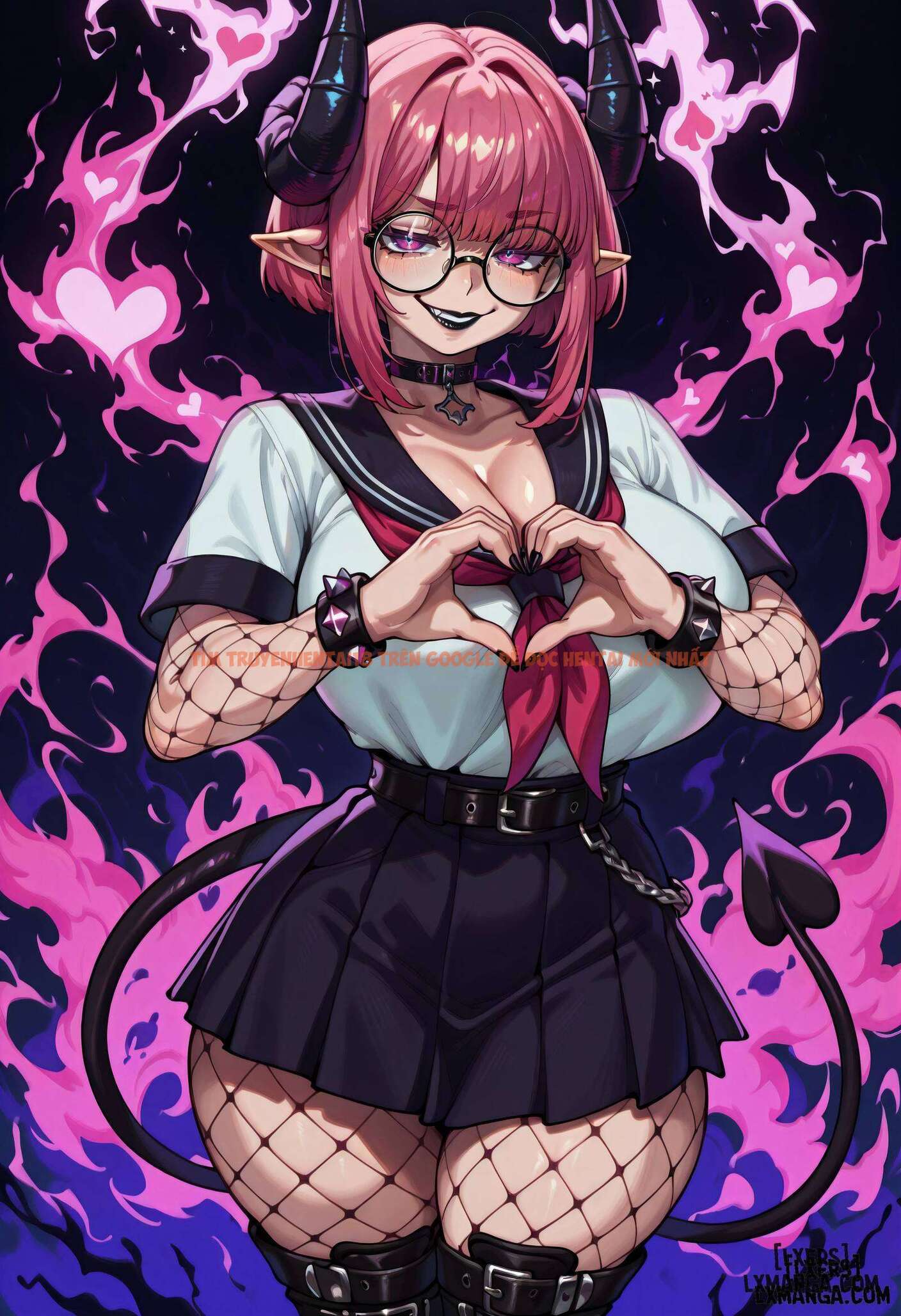 Xem ảnh Patreon Artist. - Umbra random character - 49 696d19c3a1d8c - Truyenhentaiz.net