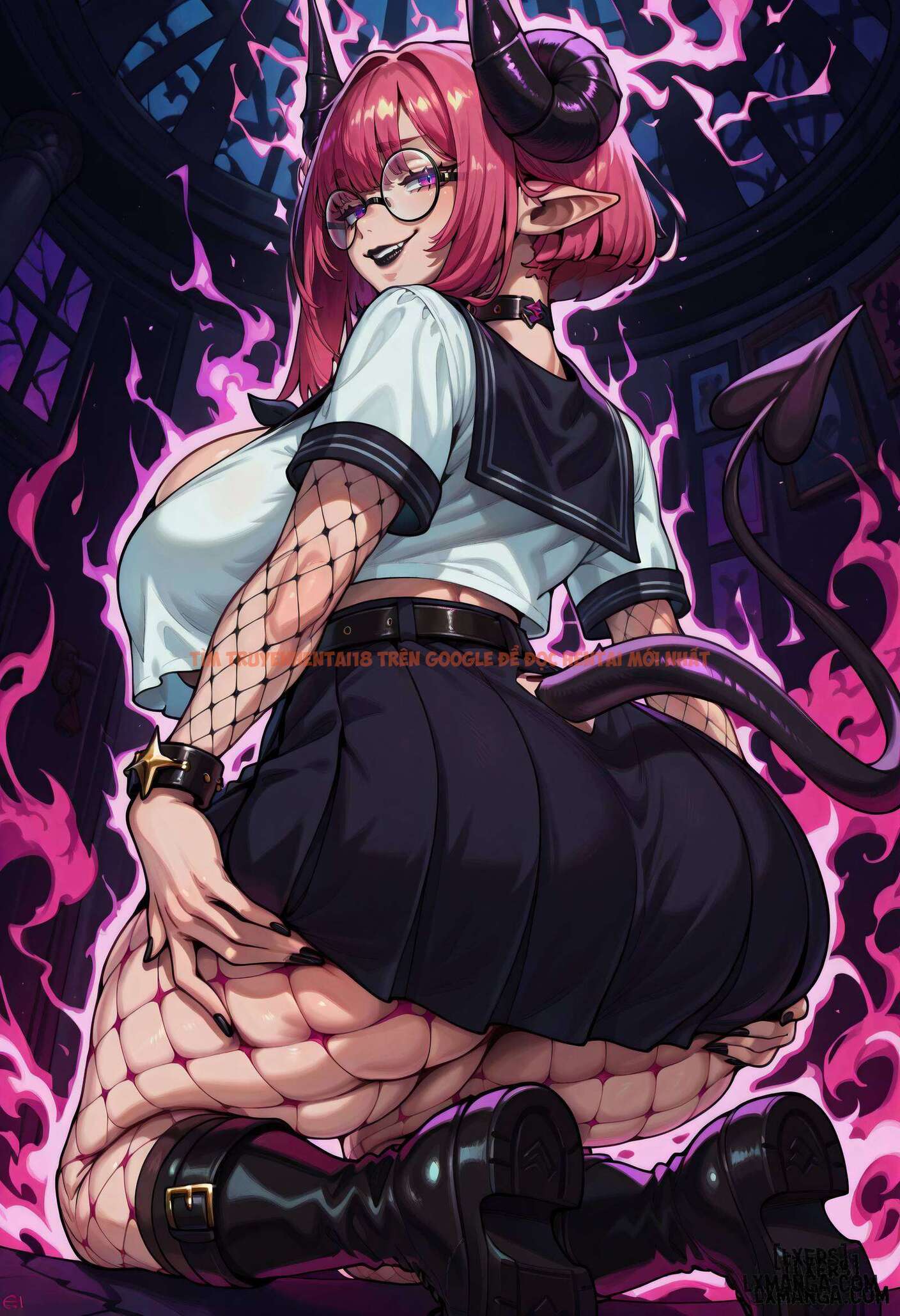 Xem ảnh Patreon Artist. - Umbra random character - 51 696d19c3a1d8c - Truyenhentaiz.net