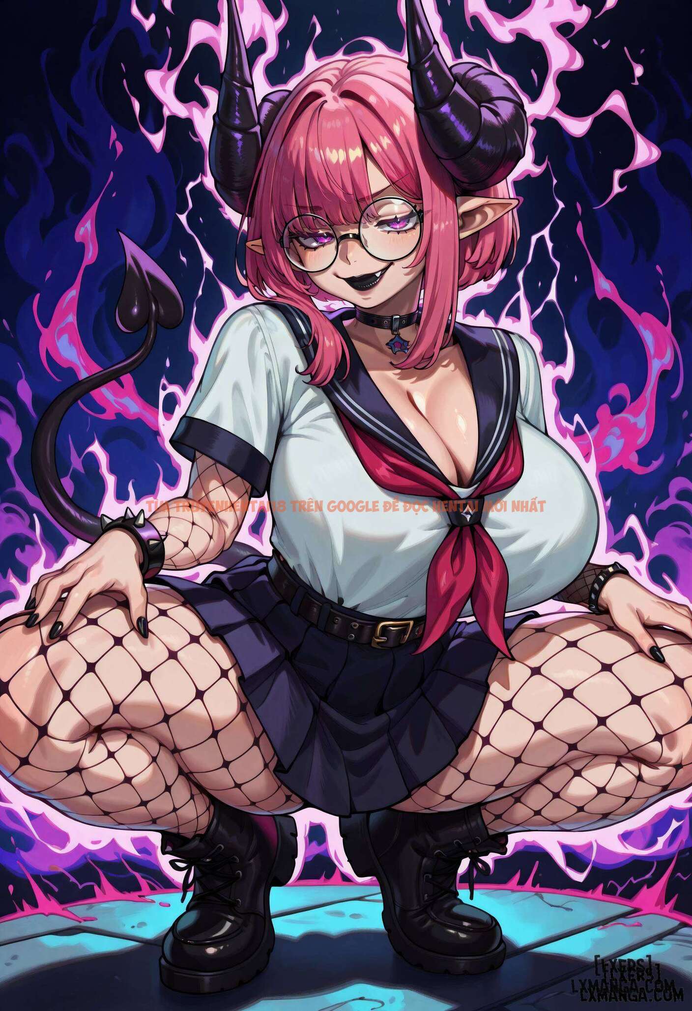 Xem ảnh Patreon Artist. - Umbra random character - 52 696d19c3a1d8c - Truyenhentaiz.net