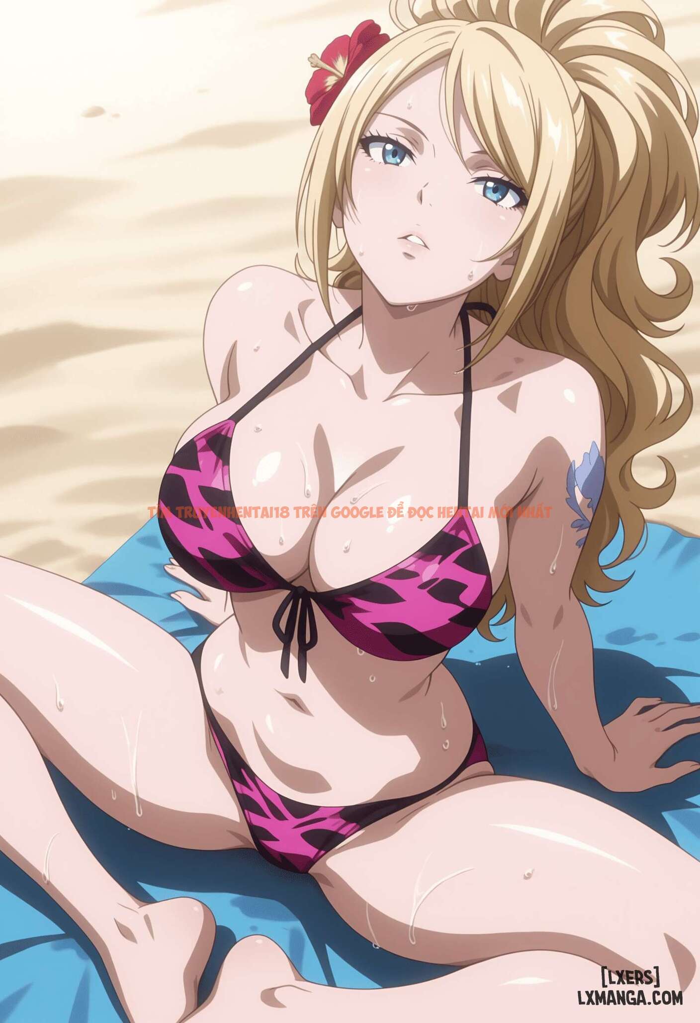 Xem ảnh Patreon Artist. - UnrealBeautyAIMIX Jenny Realight - 5 697e42f0505f4 - Truyenhentaiz.net