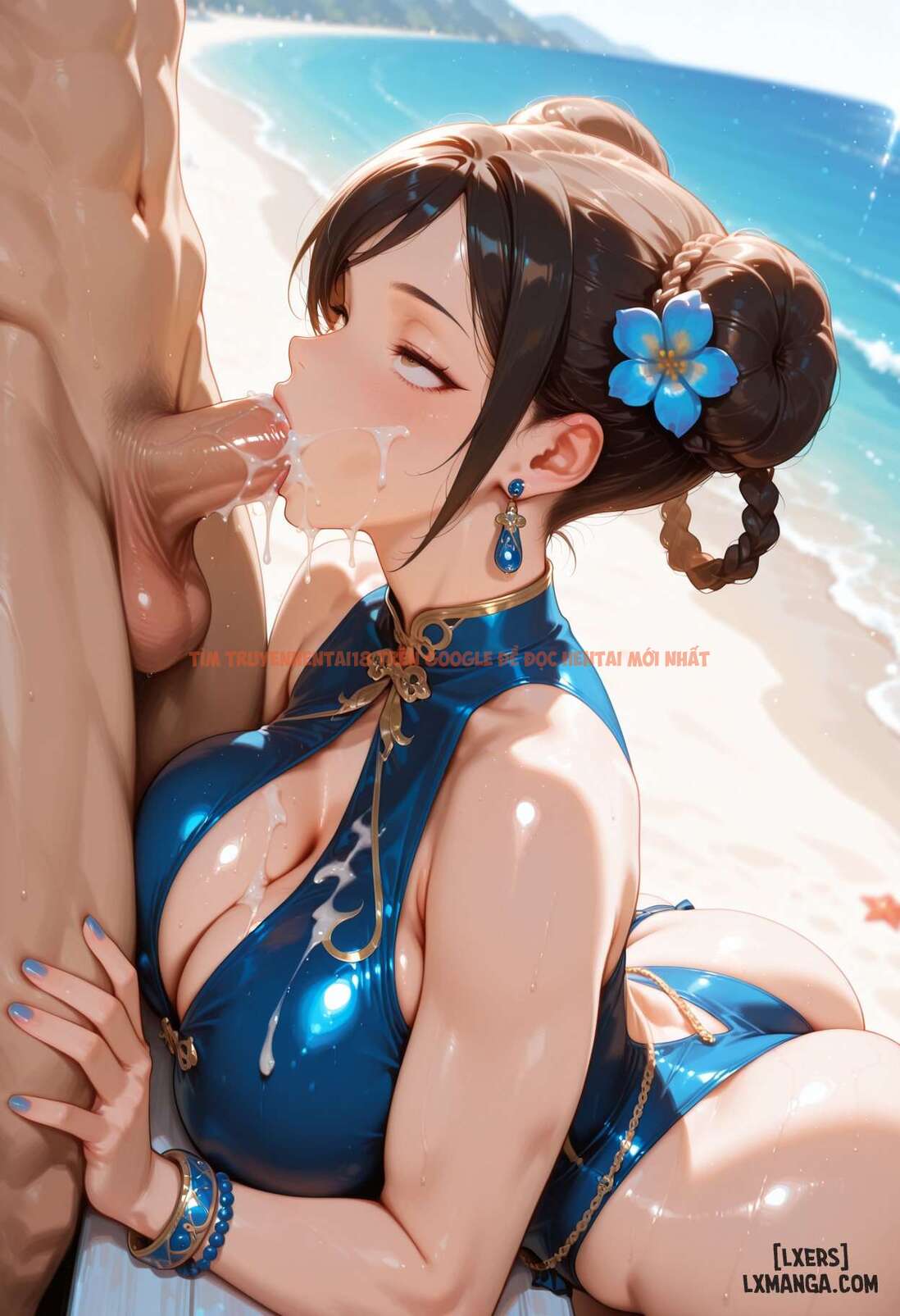Xem ảnh Patreon Artist. - wAIfu_art Chunli - 12 6985e7072f846 - Truyenhentaiz.net