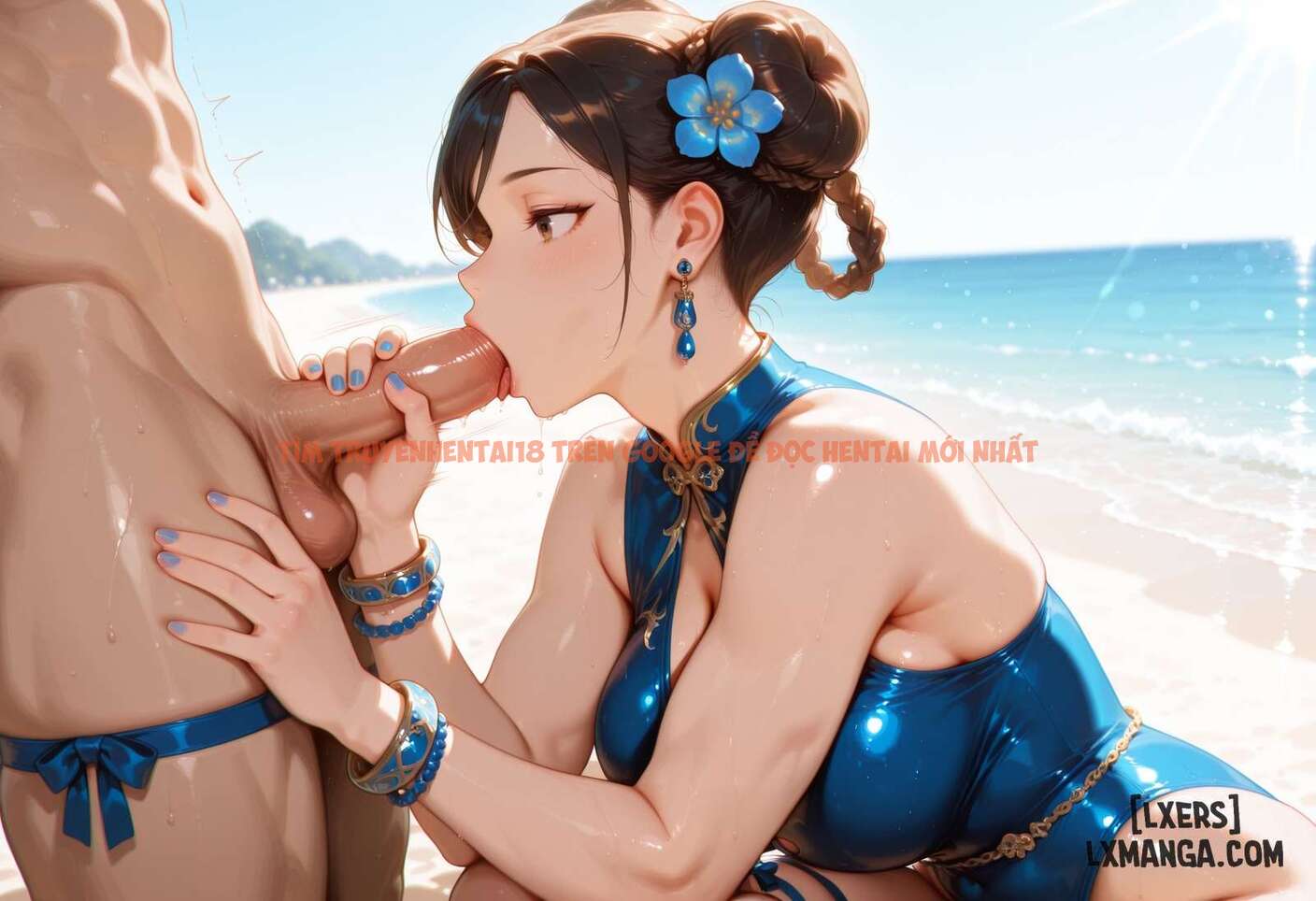 Xem ảnh Patreon Artist. - wAIfu_art Chunli - 7 6985e7072f846 - Truyenhentaiz.net