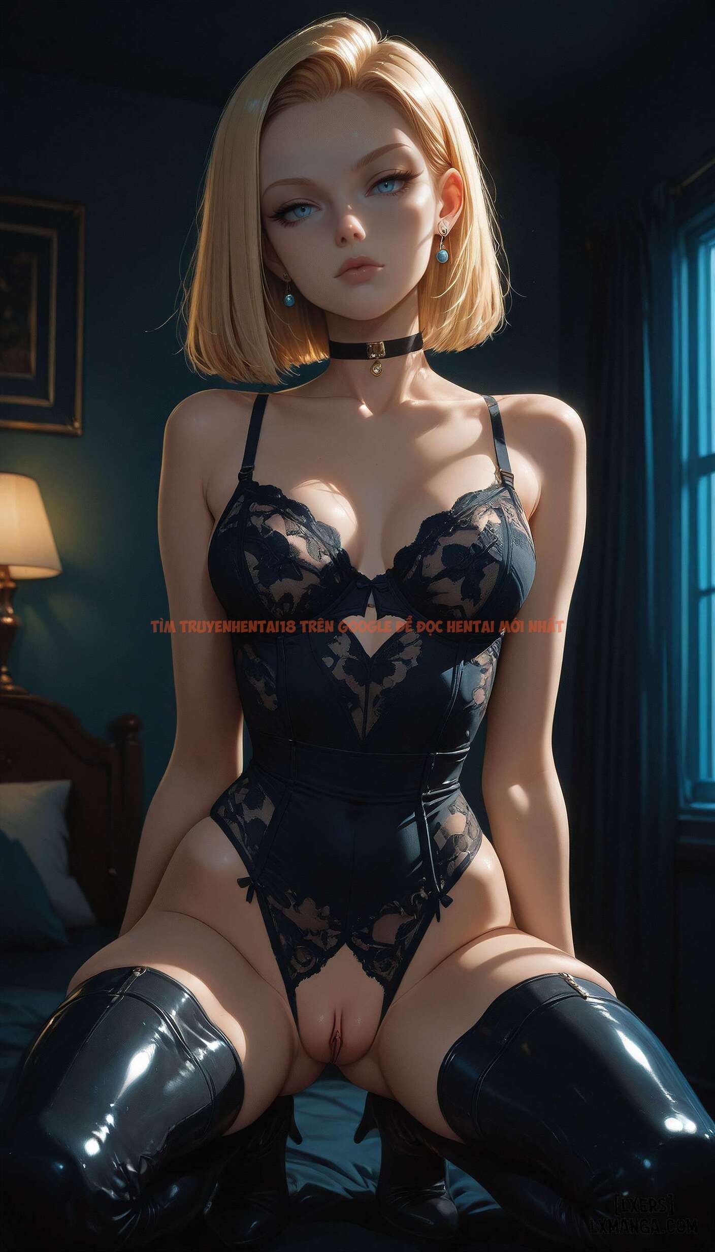 Xem ảnh Patreon Artist. - WaifuDieties Android 18 - 1 69836d47b1603 - Truyenhentaiz.net