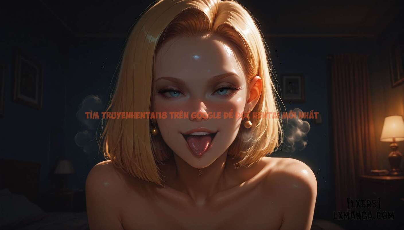 Xem ảnh Patreon Artist. - WaifuDieties Android 18 - 16 69836d47b1603 - Truyenhentaiz.net