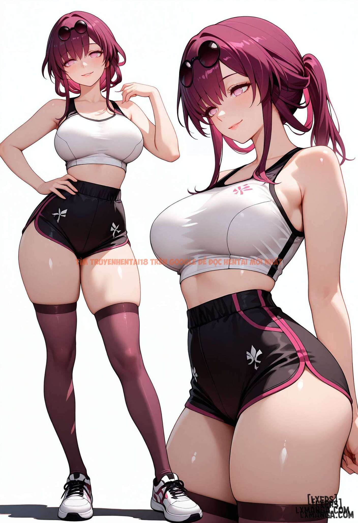 Xem ảnh Patreon Artist. - WaifuScans418 Kafka - 1 696f5dc281f37 - Truyenhentaiz.net