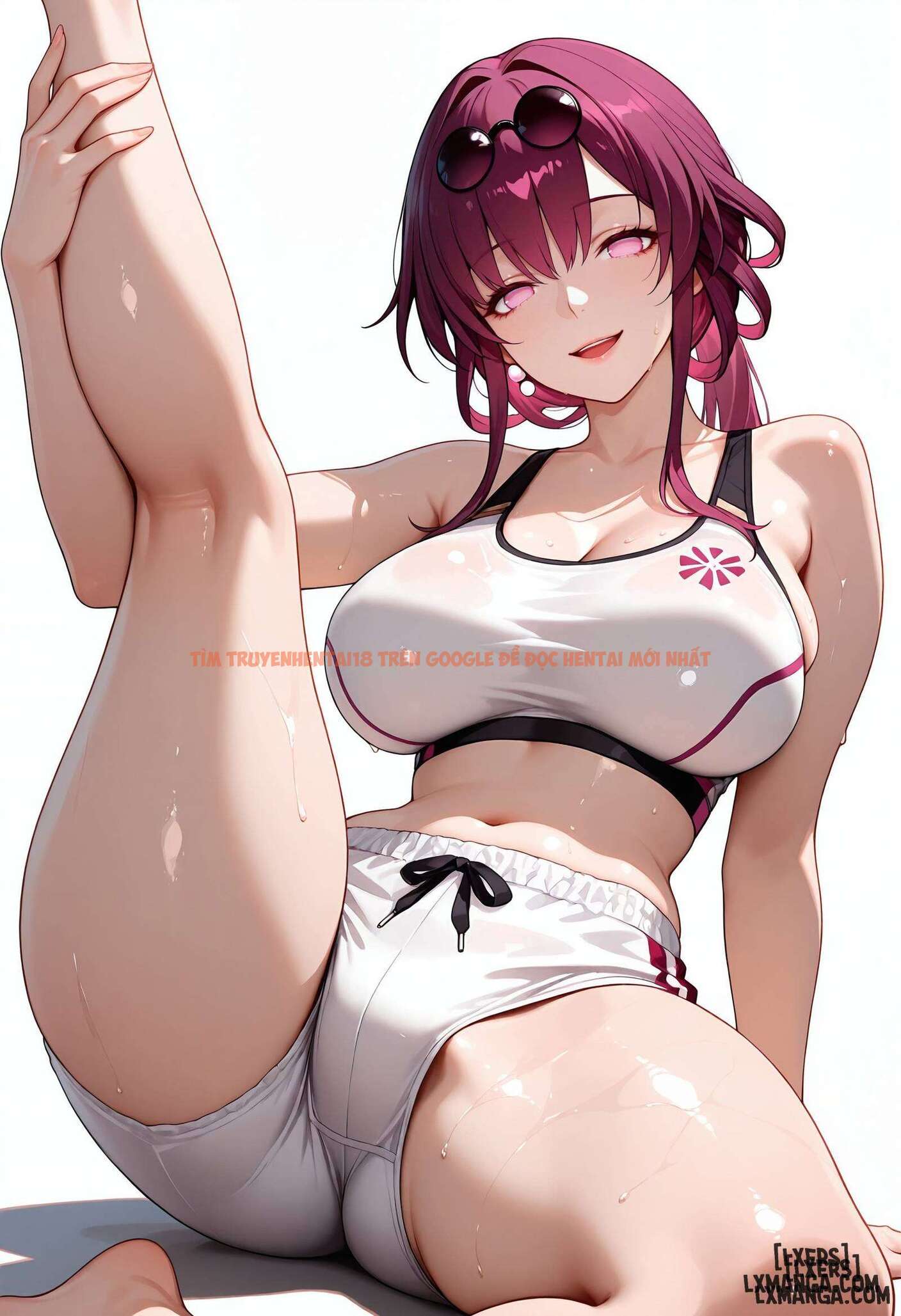 Xem ảnh Patreon Artist. - WaifuScans418 Kafka - 7 696f5dc281f37 - Truyenhentaiz.net