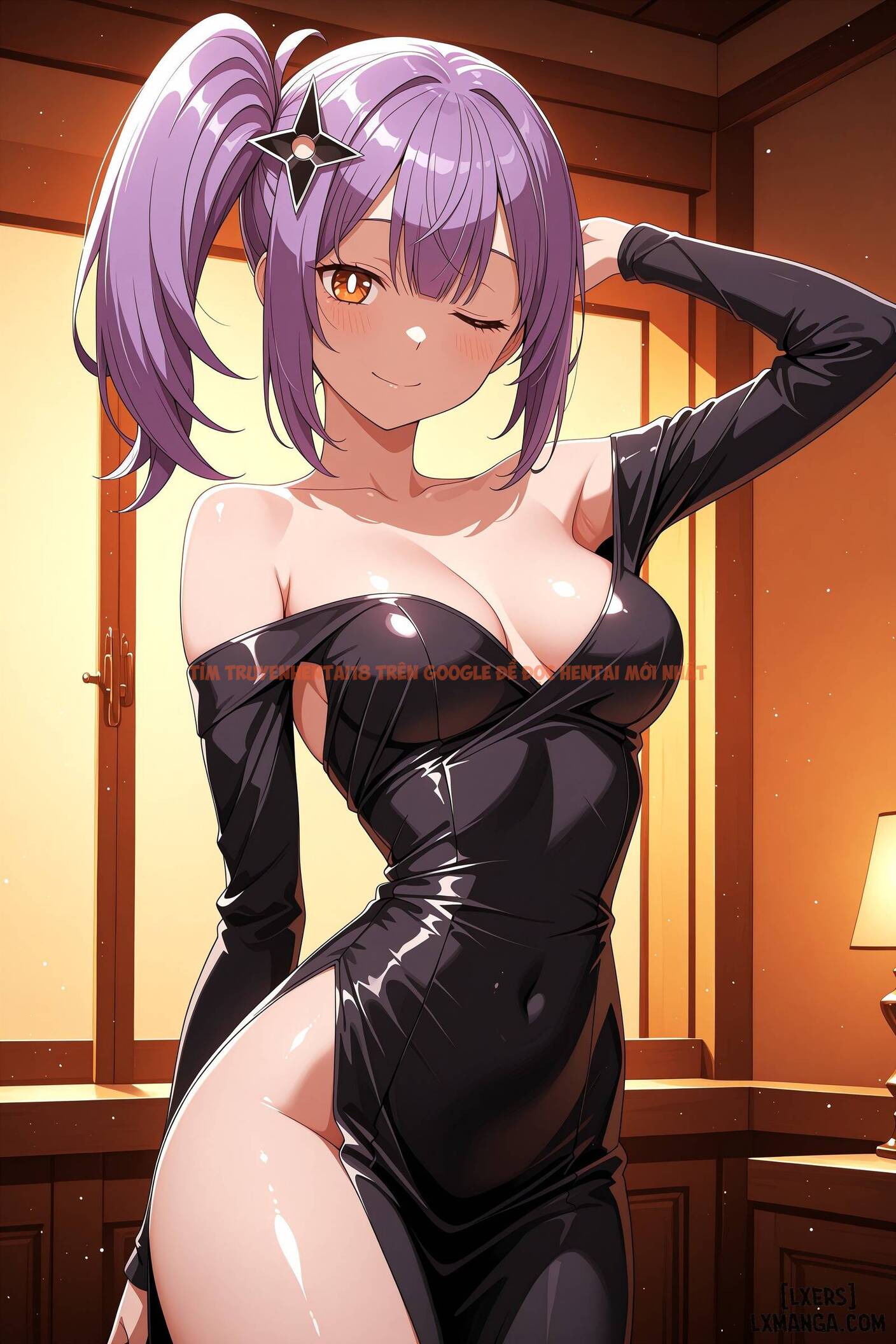 Xem ảnh Patreon Artist. - wAItercolor Satoko Kusagakure - 0 699d56b03a647 - Truyenhentaiz.net