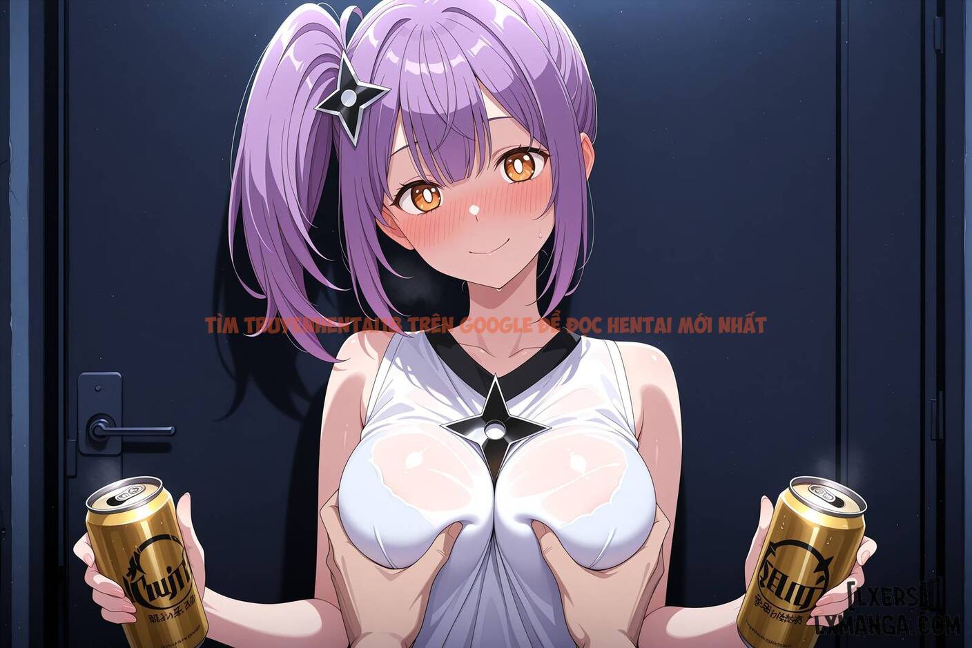 Xem ảnh Patreon Artist. - wAItercolor Satoko Kusagakure - 3 699d56b03a647 - Truyenhentaiz.net