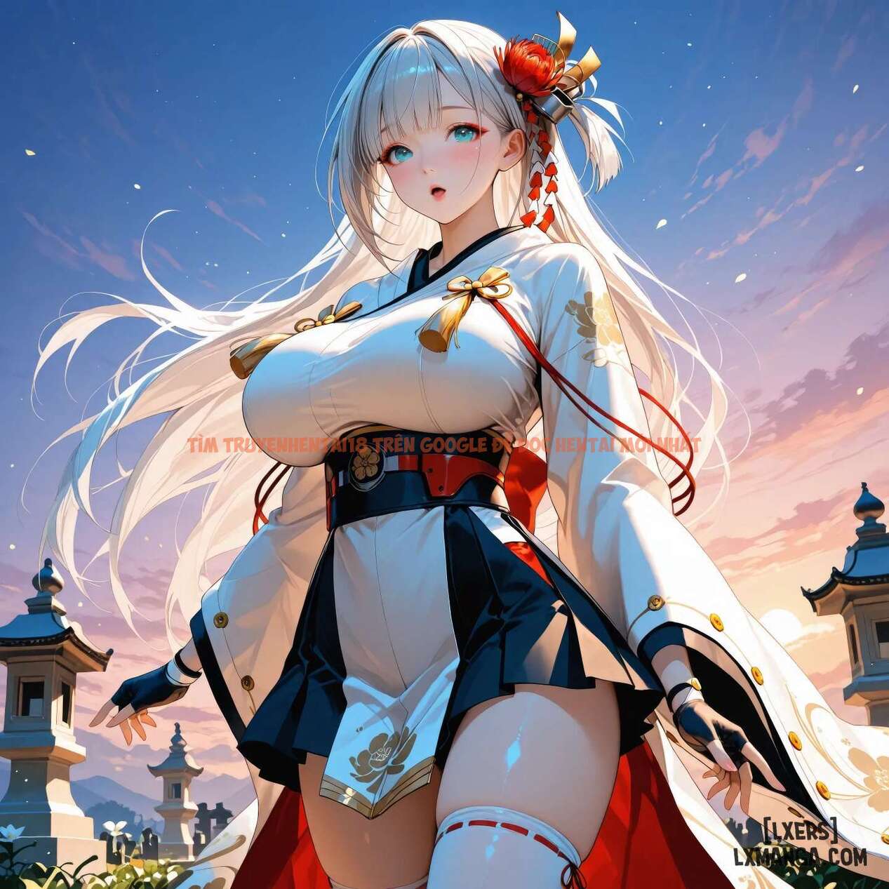 Xem ảnh Patreon Artist. - Watage Shokaku - 14 698c2bf764d16 - Truyenhentaiz.net