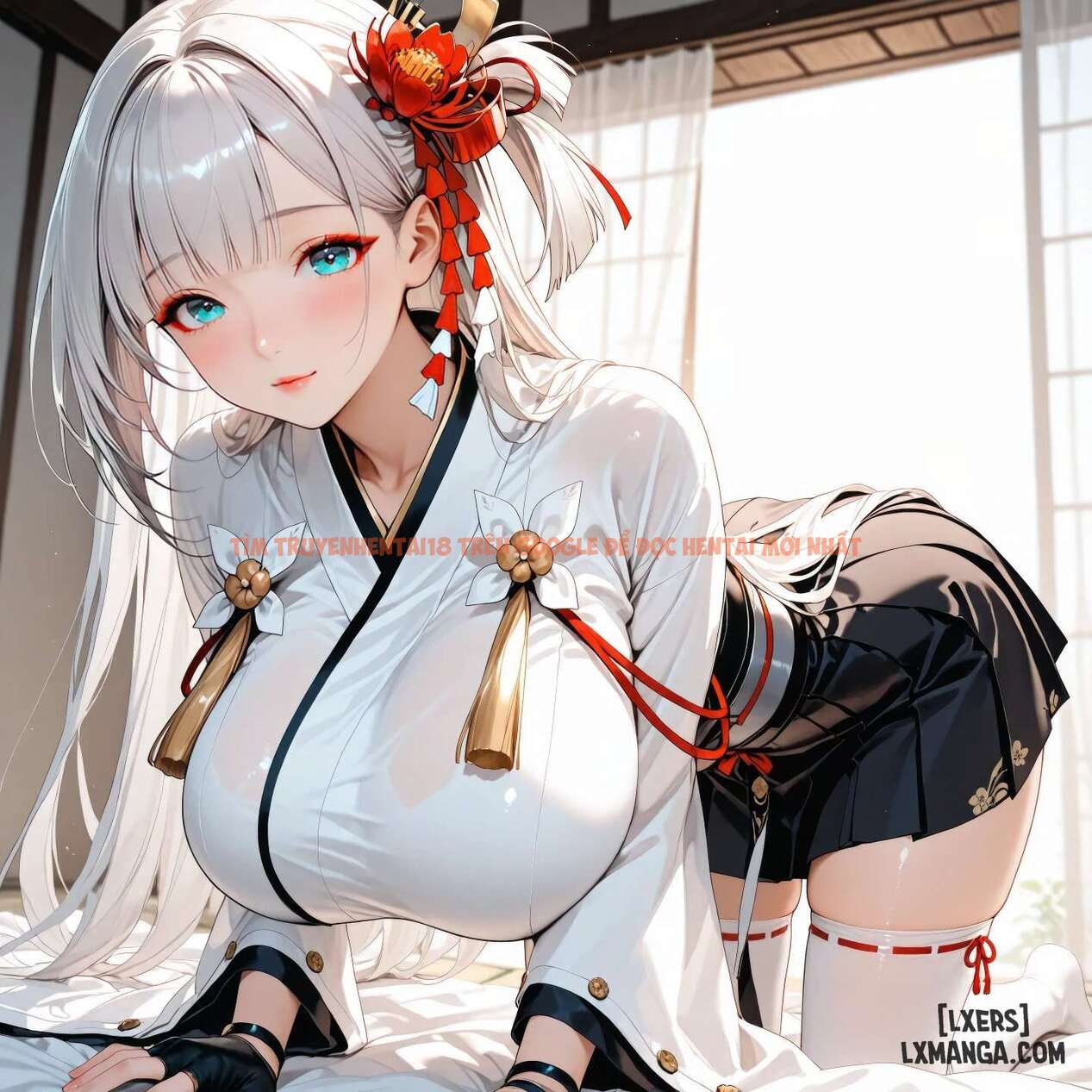 Xem ảnh Patreon Artist. - Watage Shokaku - 19 698c2bf764d16 - Truyenhentaiz.net