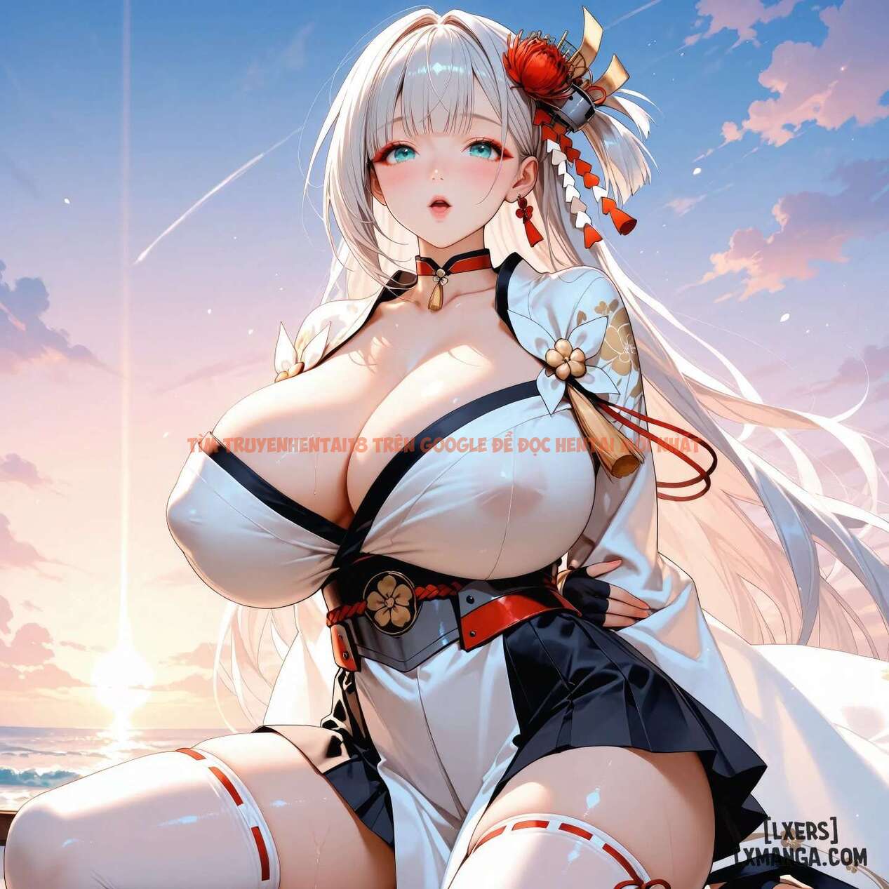 Xem ảnh Patreon Artist. - Watage Shokaku - 26 698c2bf764d16 - Truyenhentaiz.net