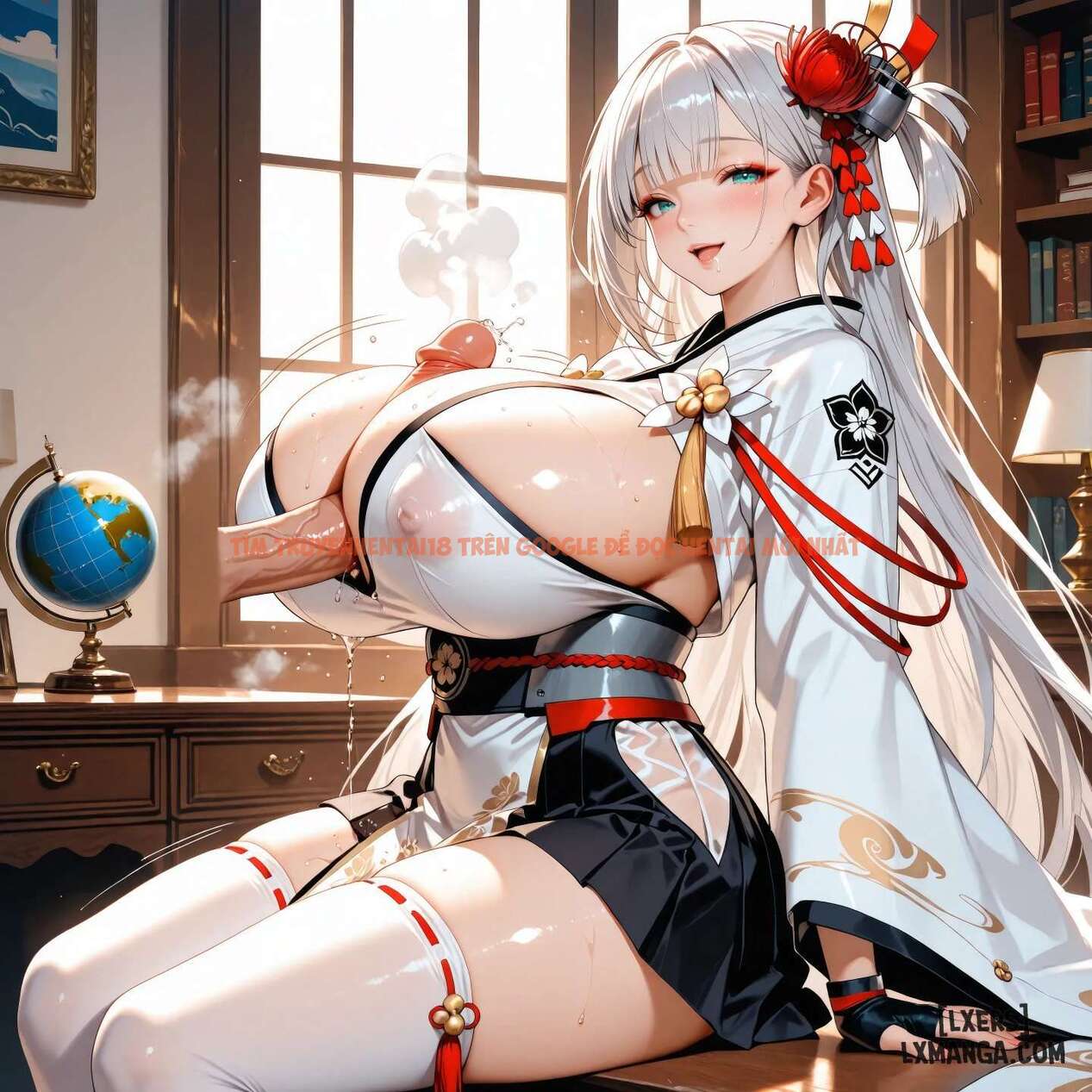 Xem ảnh Patreon Artist. - Watage Shokaku - 34 698c2bf764d16 - Truyenhentaiz.net