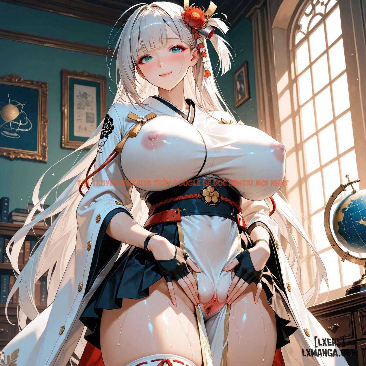 Xem ảnh Patreon Artist. - Watage Shokaku - 46 698c2bf764d16 - Truyenhentaiz.net