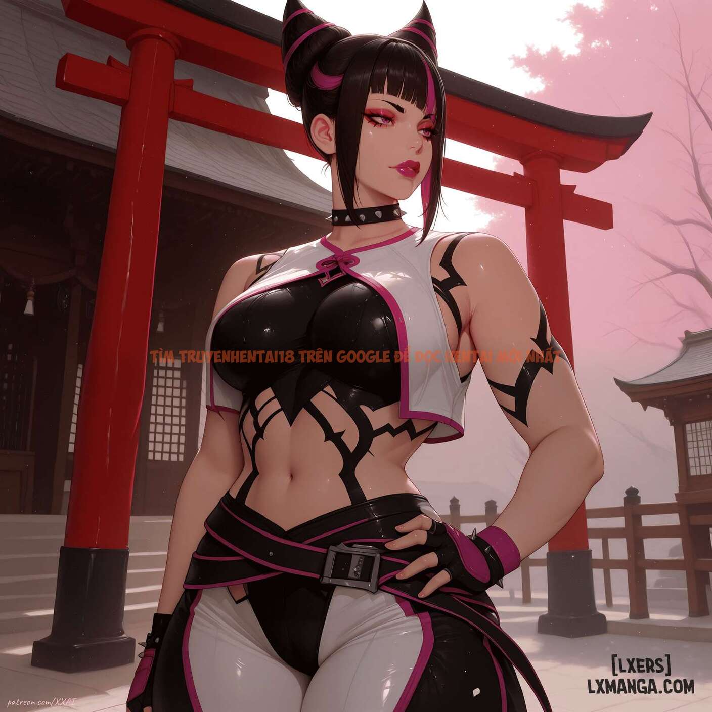 Xem ảnh Patreon Artist. - XXAI Juri Han - 0 69bbb9f1105b1 - Truyenhentaiz.net