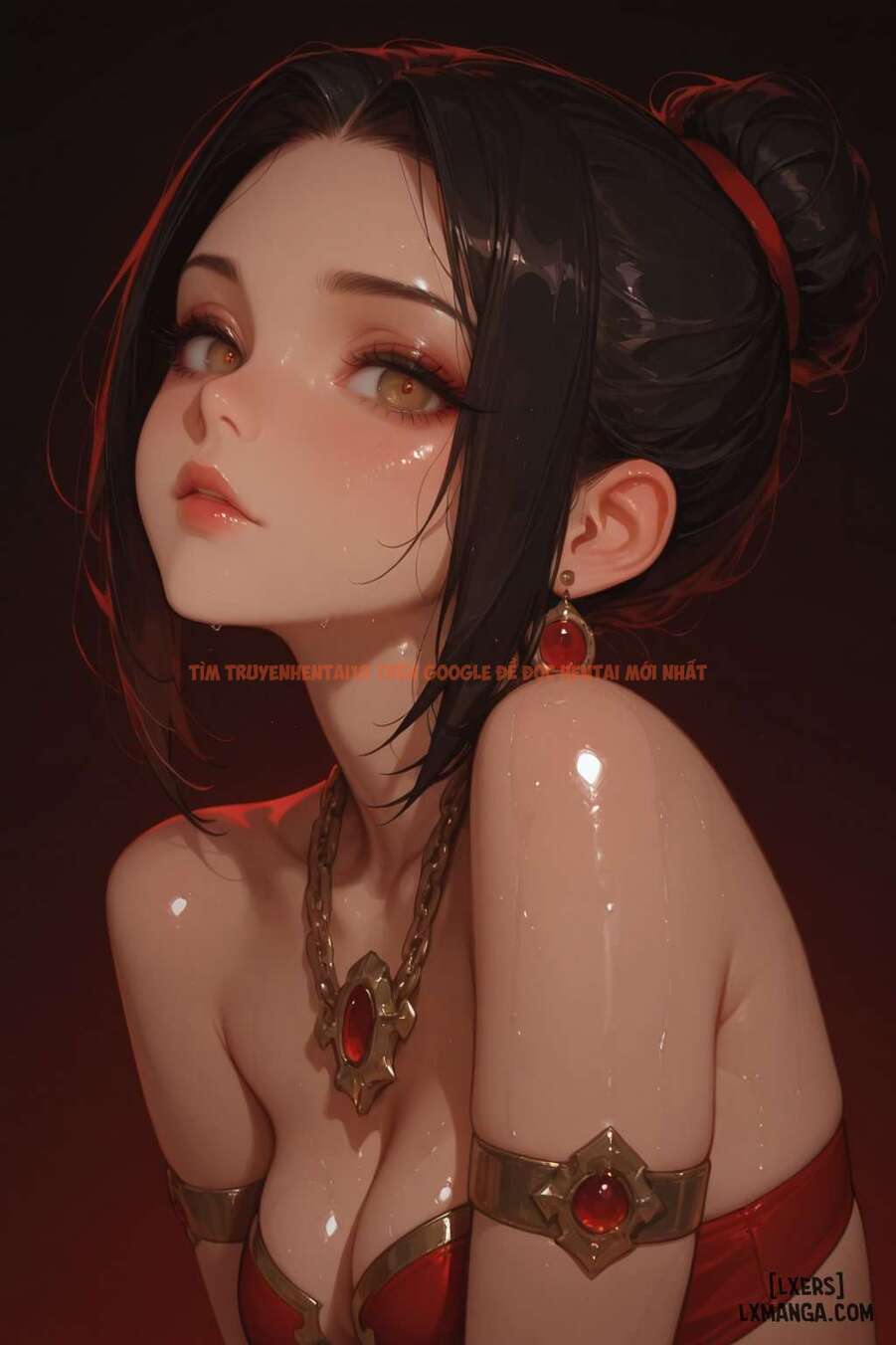 Xem ảnh Patreon Artist. - Yami Kaze 🤍🔗 Azula - 0 69882bb870420 - Truyenhentaiz.net