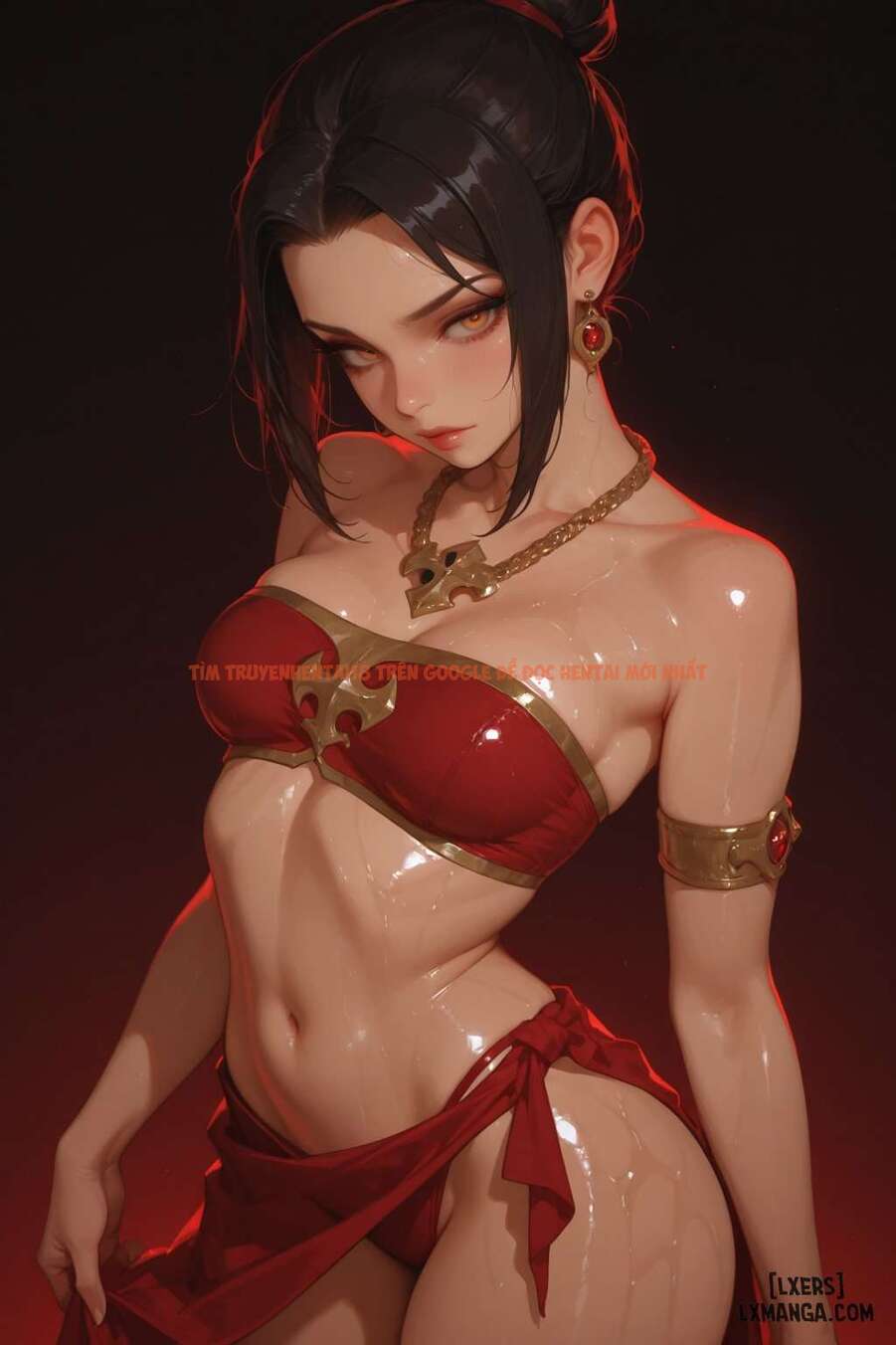 Xem ảnh Patreon Artist. - Yami Kaze 🤍🔗 Azula - 10 69882bb870420 - Truyenhentaiz.net