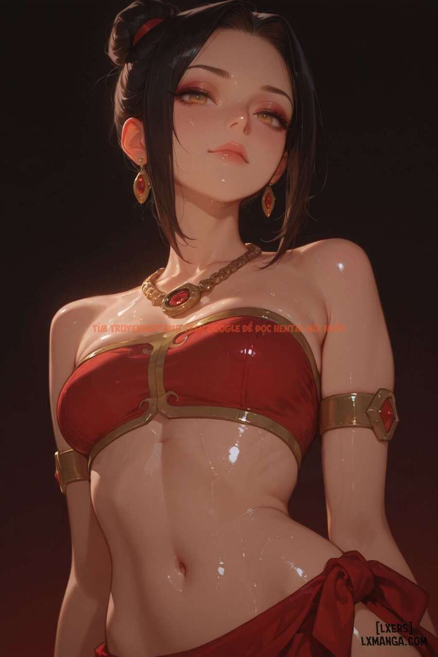 Xem ảnh Patreon Artist. - Yami Kaze 🤍🔗 Azula - 4 69882bb870420 - Truyenhentaiz.net