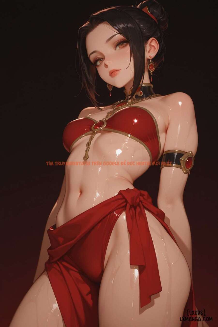 Xem ảnh Patreon Artist. - Yami Kaze 🤍🔗 Azula - 8 69882bb870420 - Truyenhentaiz.net