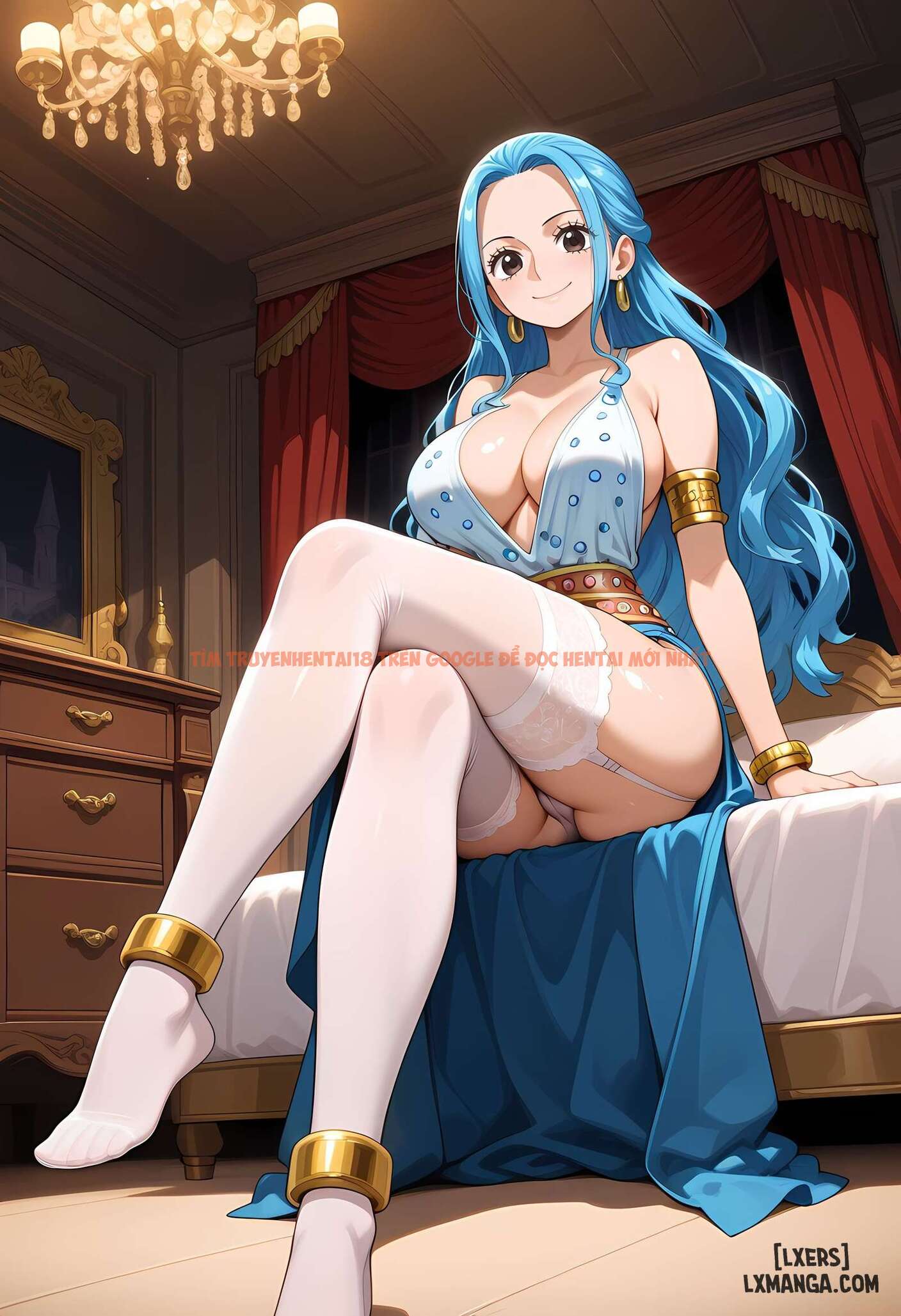 Xem ảnh Patreon Artist. - Yui 結衣 Vivi, Nico Robin, Nami - 1 6985deb5d0a55 - Truyenhentaiz.net