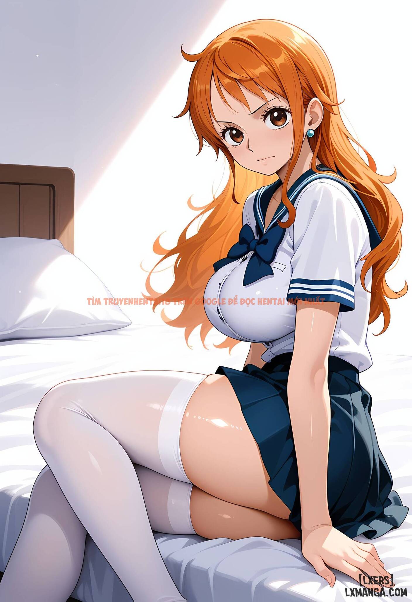 Xem ảnh Patreon Artist. - Yui 結衣 Vivi, Nico Robin, Nami - 43 6985deb5d0a55 - Truyenhentaiz.net