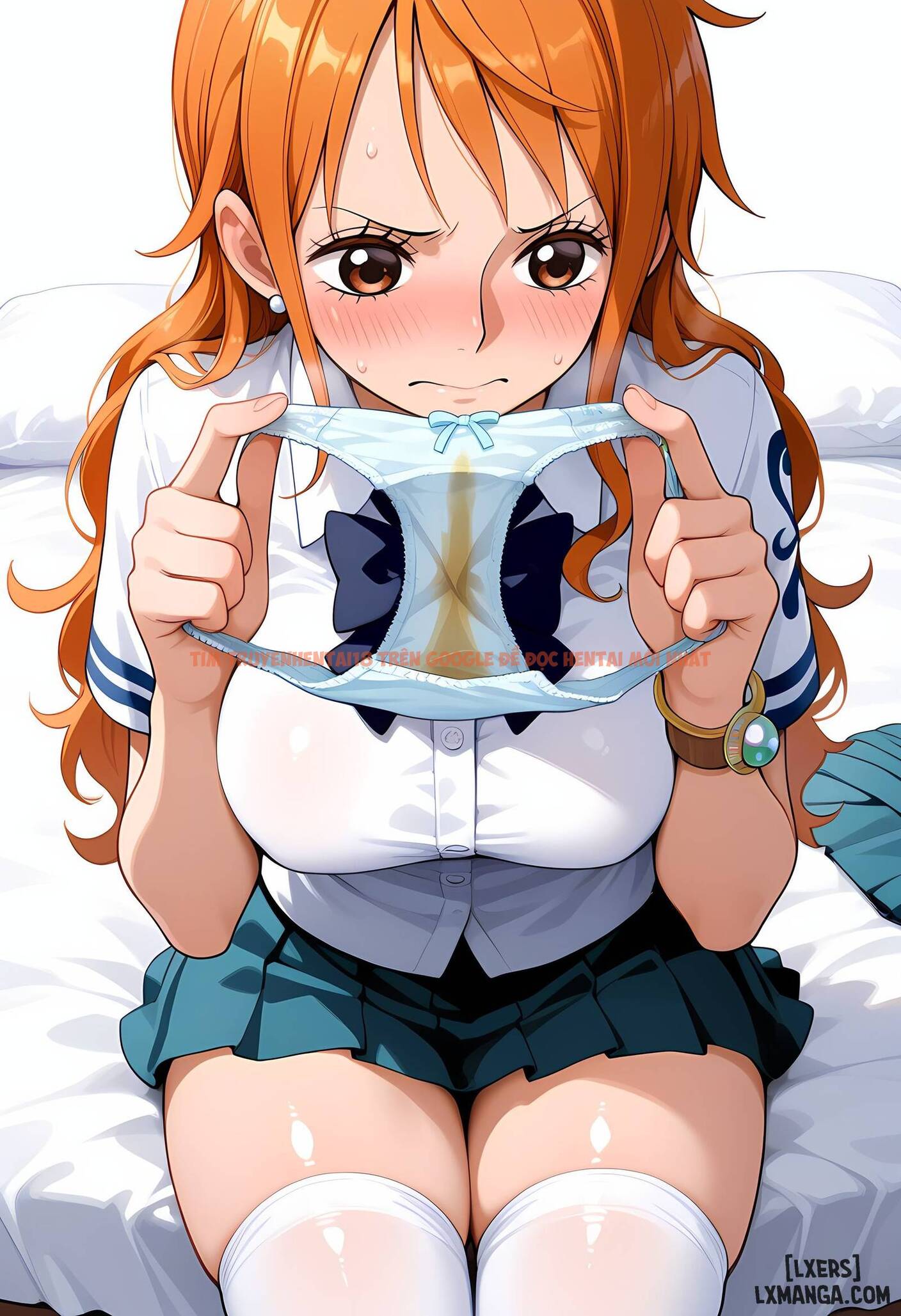 Xem ảnh Patreon Artist. - Yui 結衣 Vivi, Nico Robin, Nami - 46 6985deb5d0a55 - Truyenhentaiz.net