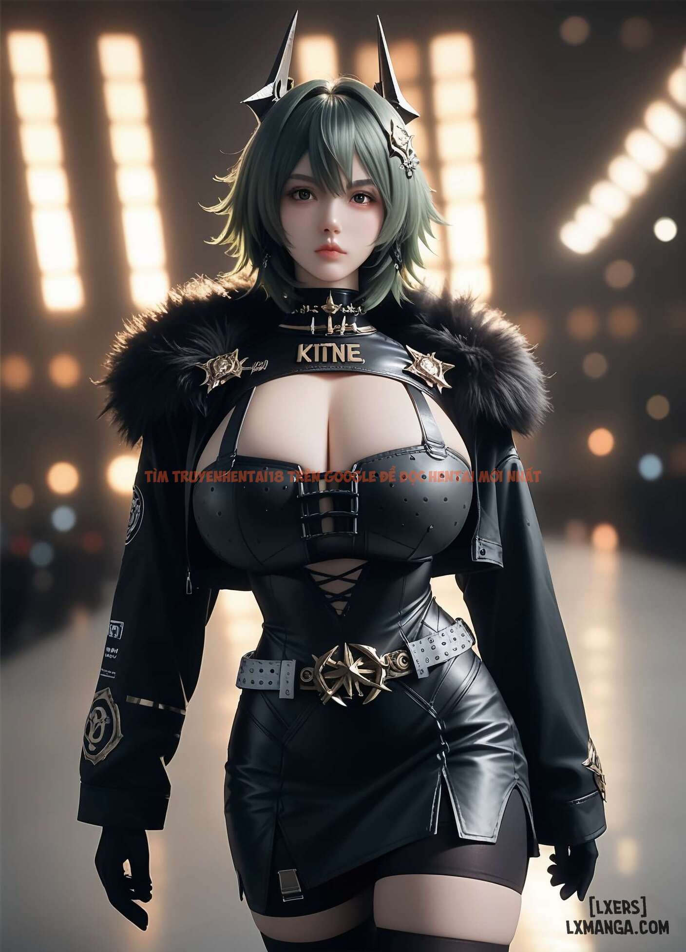 Xem ảnh Patreon Artist. - yz66ai Kaesar King c1 - 1 69bce0e9667b3 - Truyenhentaiz.net