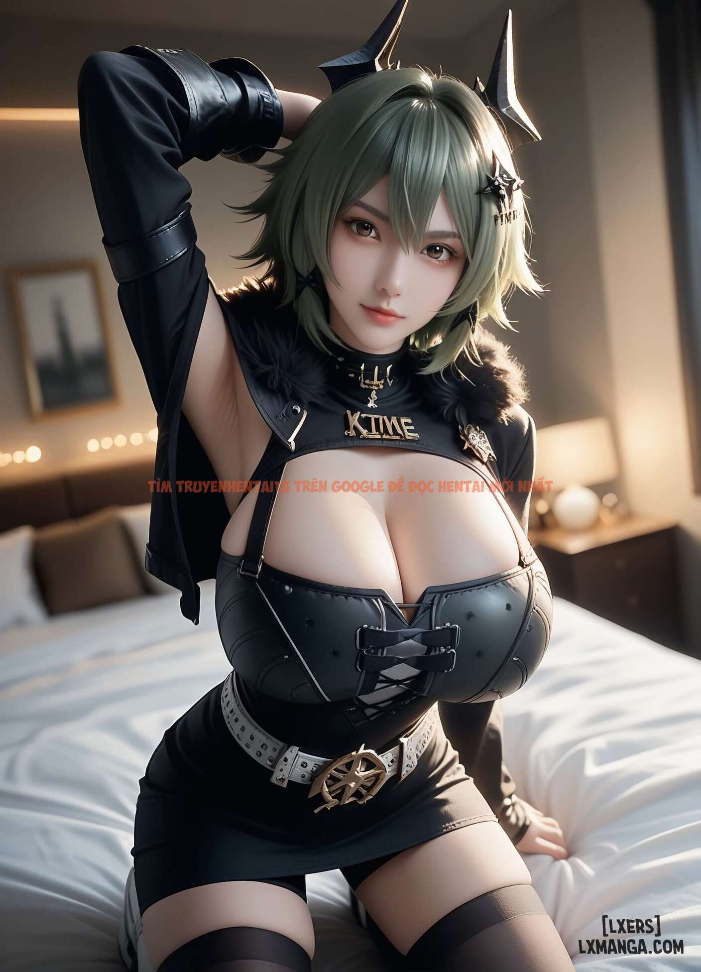 Xem ảnh Patreon Artist. - yz66ai Kaesar King c1 - 12 69bce0e9667b3 - Truyenhentaiz.net