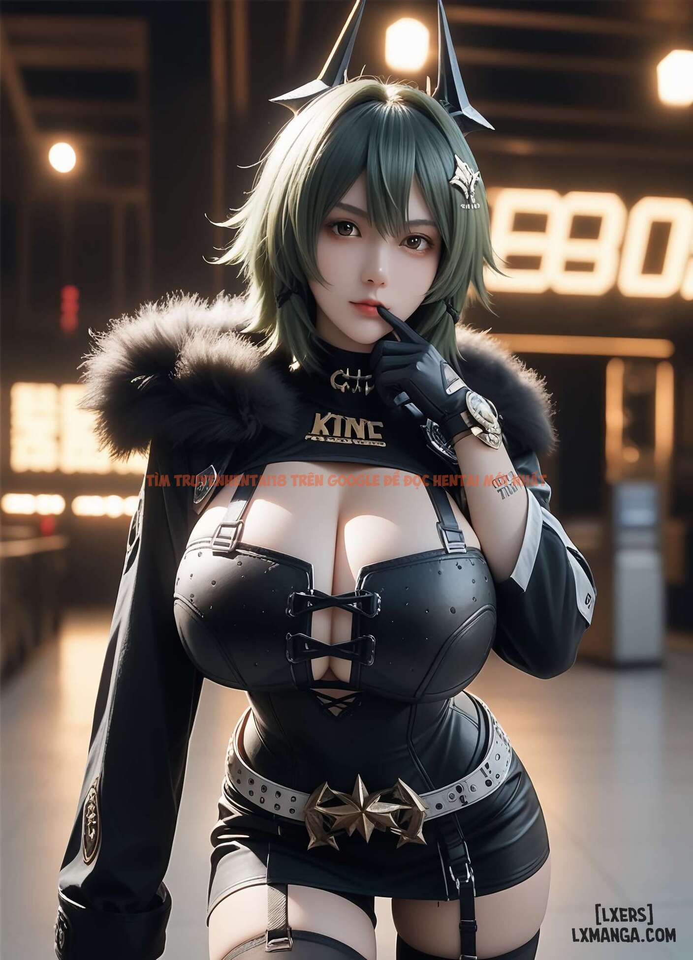 Xem ảnh Patreon Artist. - yz66ai Kaesar King c1 - 13 69bce0e9667b3 - Truyenhentaiz.net