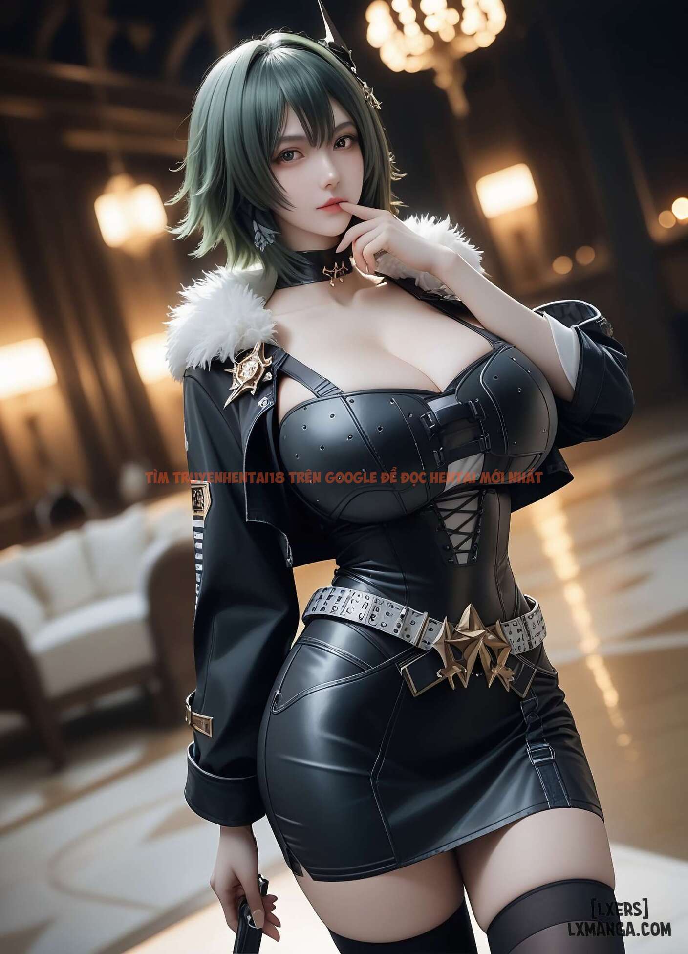 Xem ảnh Patreon Artist. - yz66ai Kaesar King c1 - 15 69bce0e9667b3 - Truyenhentaiz.net