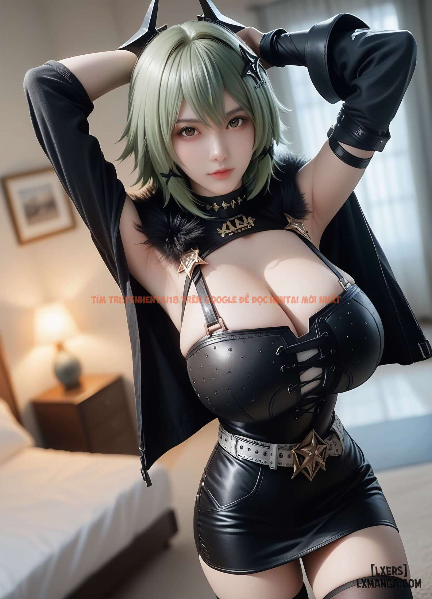 Xem ảnh Patreon Artist. - yz66ai Kaesar King c1 - 16 69bce0e9667b3 - Truyenhentaiz.net