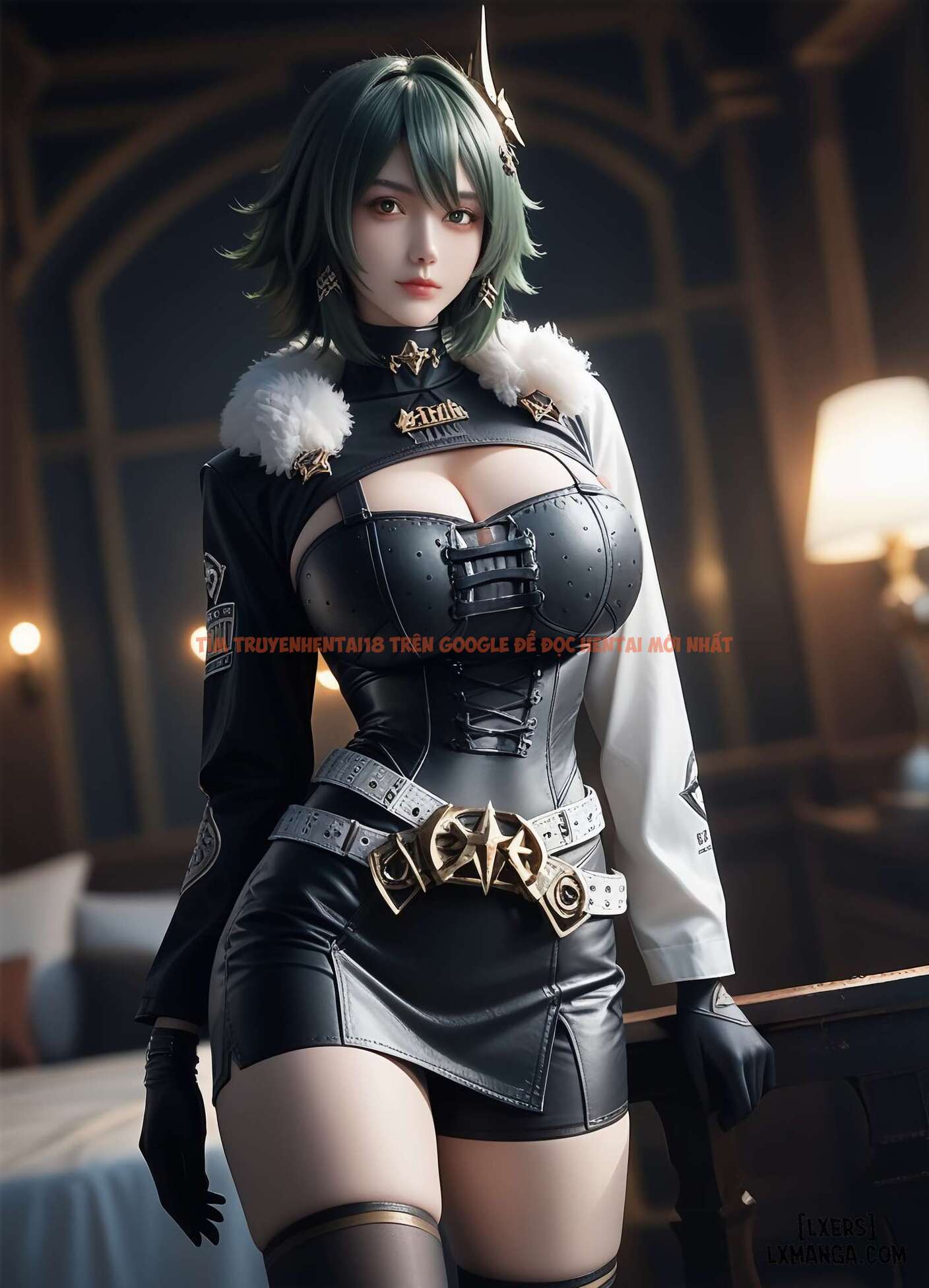 Xem ảnh Patreon Artist. - yz66ai Kaesar King c1 - 17 69bce0e9667b3 - Truyenhentaiz.net