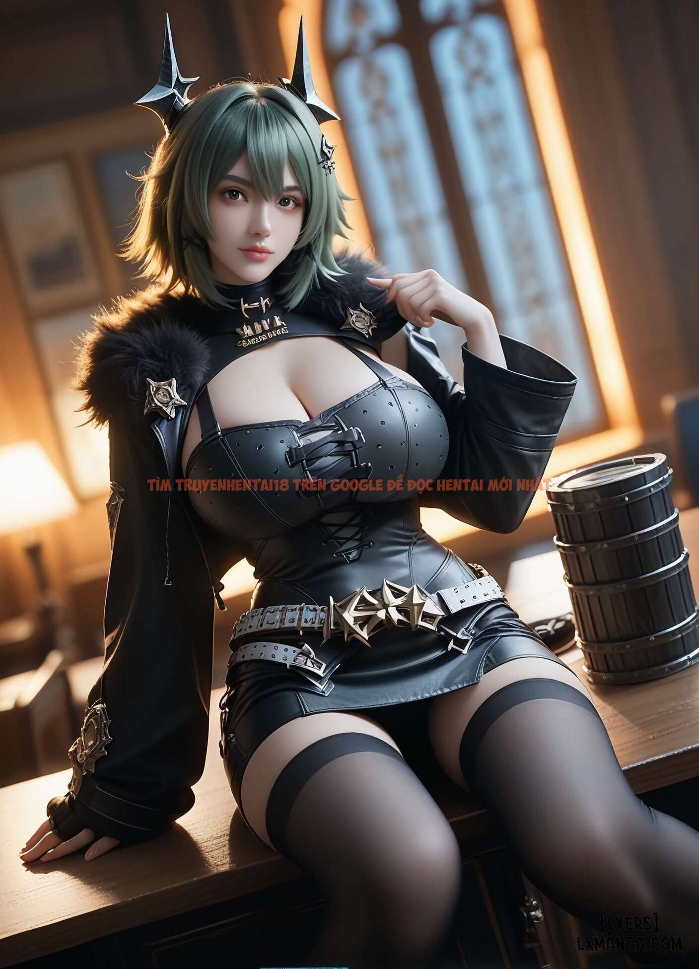 Xem ảnh Patreon Artist. - yz66ai Kaesar King c1 - 18 69bce0e9667b3 - Truyenhentaiz.net