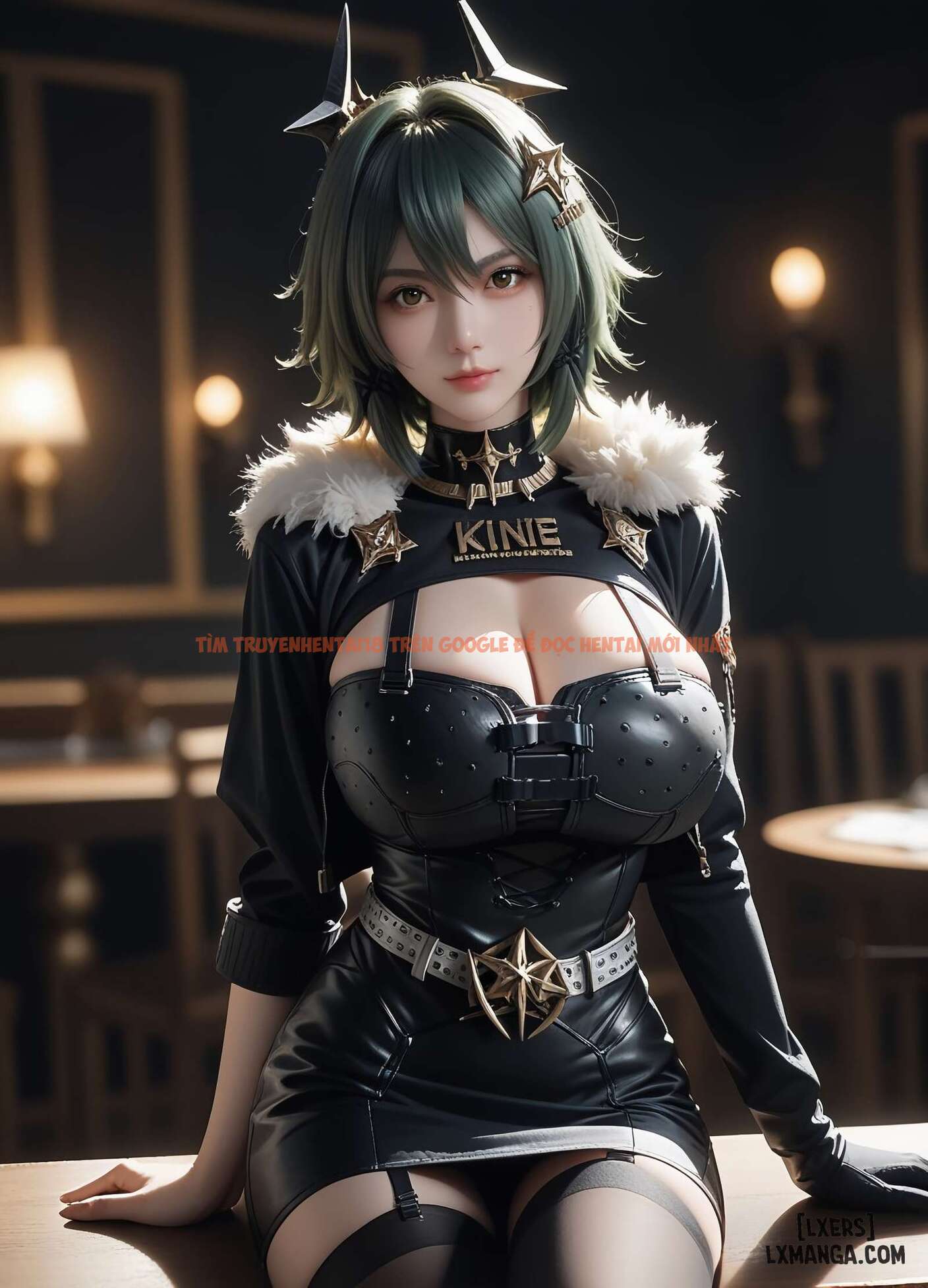 Xem ảnh Patreon Artist. - yz66ai Kaesar King c1 - 19 69bce0e9667b3 - Truyenhentaiz.net