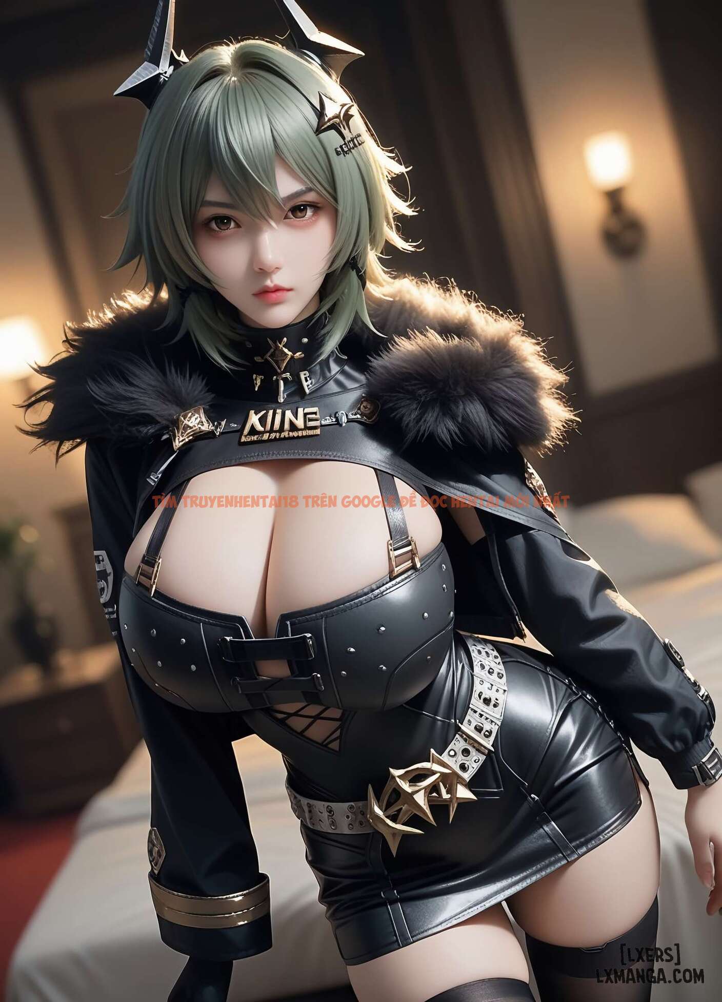 Xem ảnh Patreon Artist. - yz66ai Kaesar King c1 - 2 69bce0e9667b3 - Truyenhentaiz.net