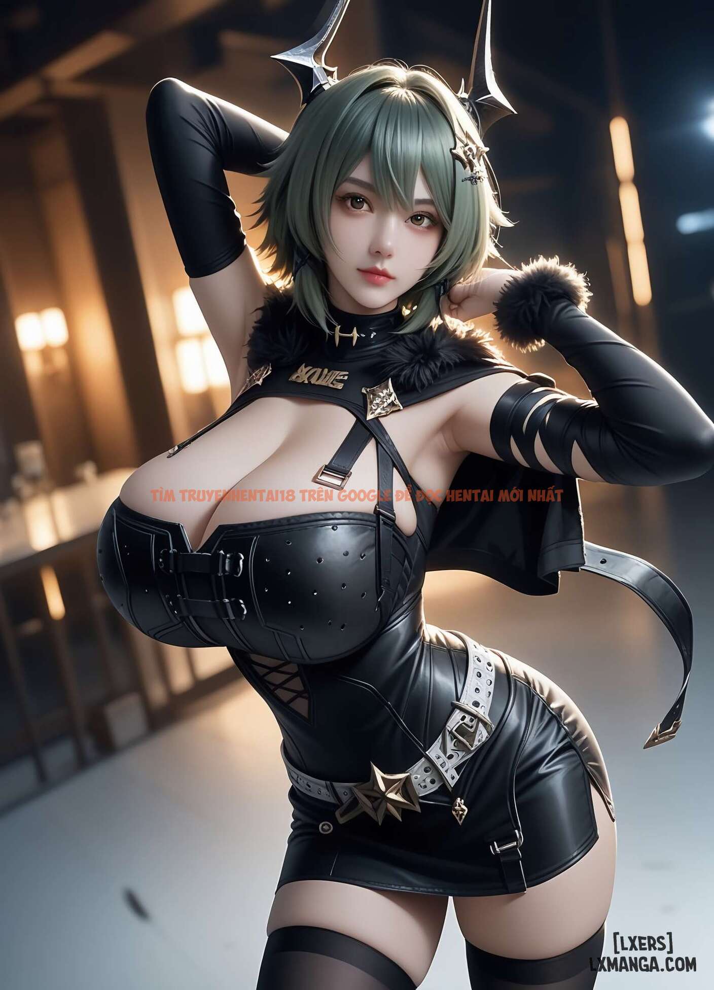 Xem ảnh Patreon Artist. - yz66ai Kaesar King c1 - 20 69bce0e9667b3 - Truyenhentaiz.net