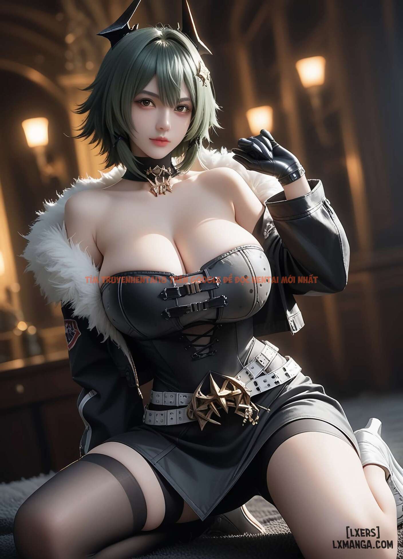 Xem ảnh Patreon Artist. - yz66ai Kaesar King c1 - 3 69bce0e9667b3 - Truyenhentaiz.net