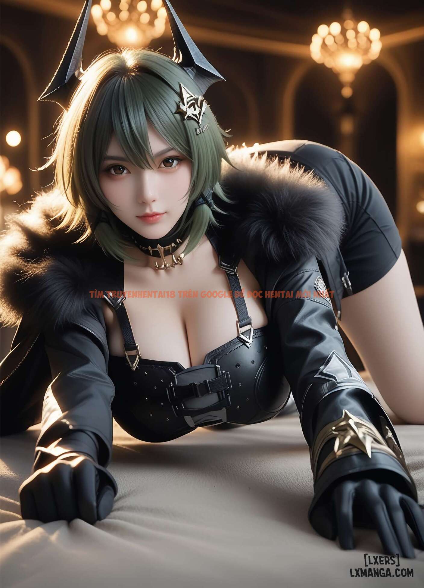 Xem ảnh Patreon Artist. - yz66ai Kaesar King c1 - 5 69bce0e9667b3 - Truyenhentaiz.net