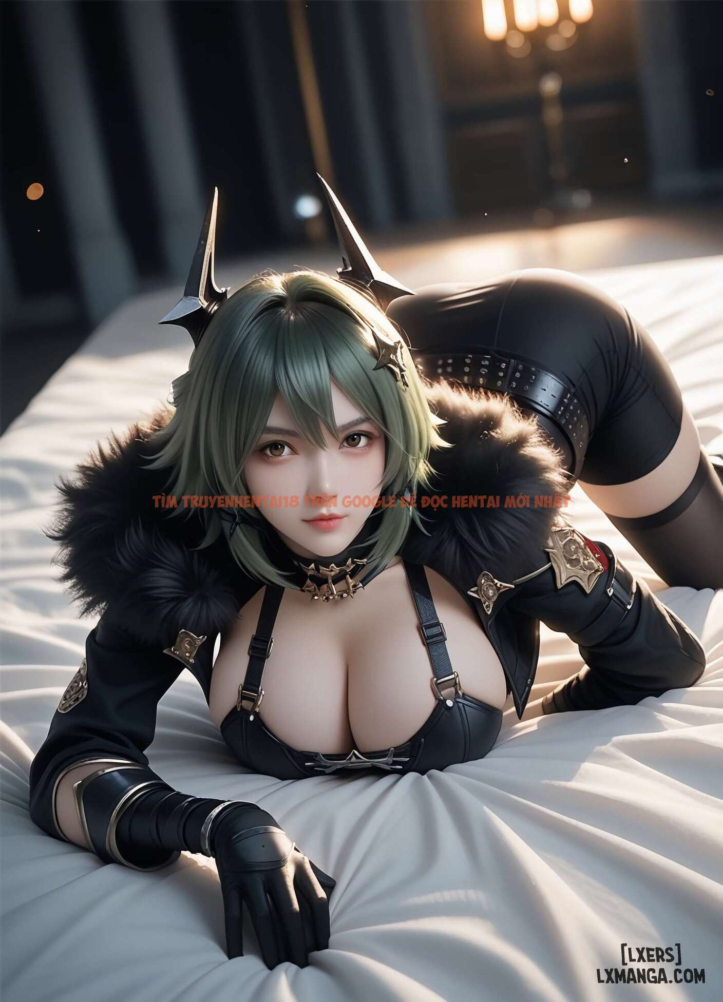 Xem ảnh Patreon Artist. - yz66ai Kaesar King c1 - 6 69bce0e9667b3 - Truyenhentaiz.net