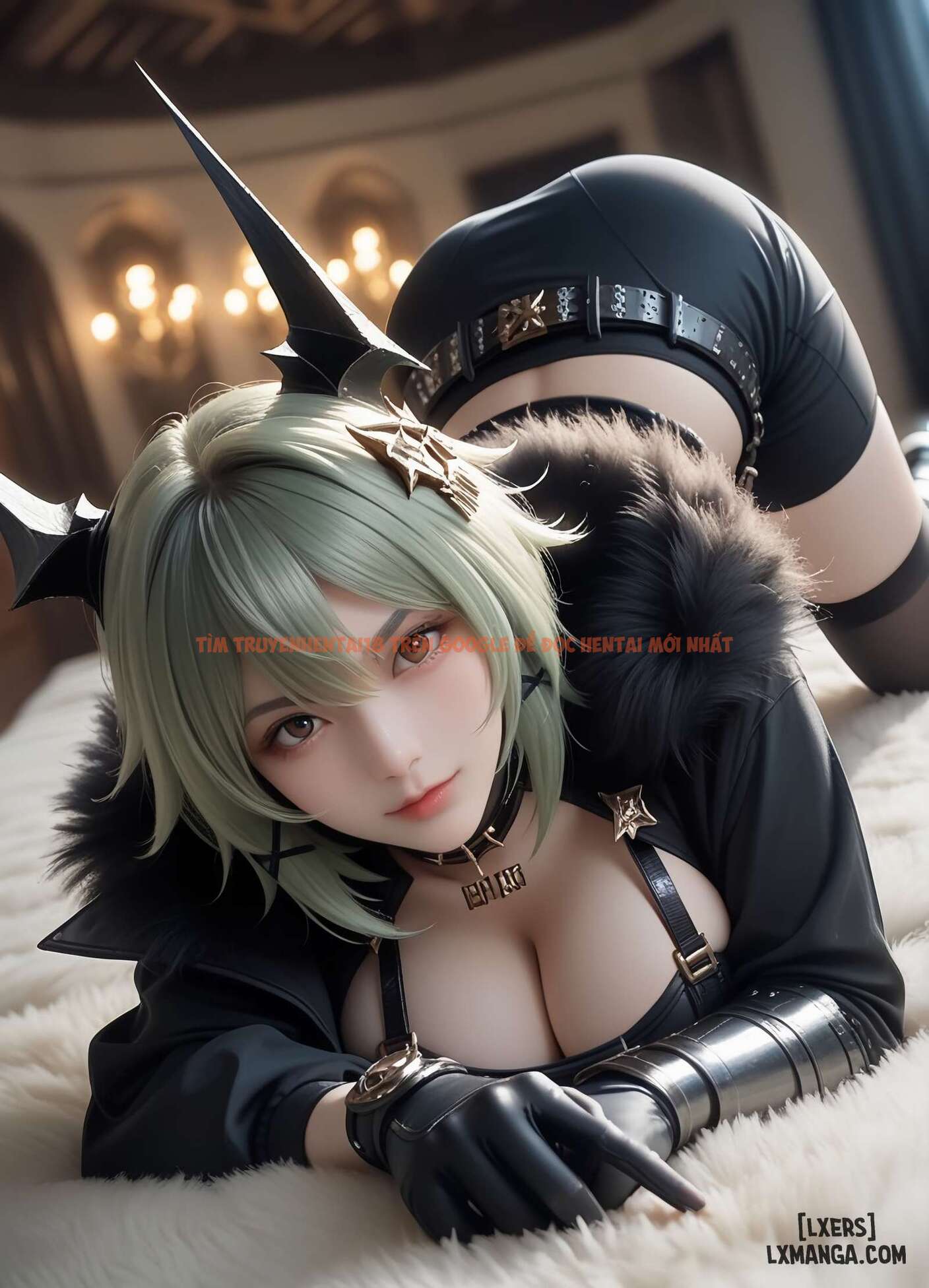 Xem ảnh Patreon Artist. - yz66ai Kaesar King c1 - 7 69bce0e9667b3 - Truyenhentaiz.net