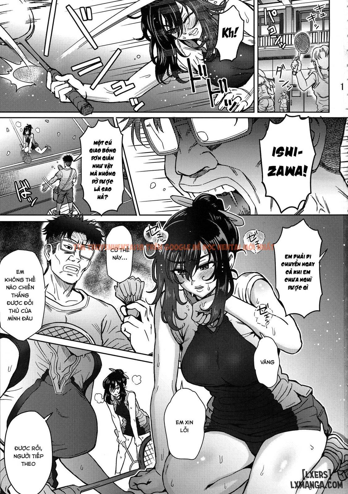 Xem ảnh Địt Học Sinh Trong Giờ Luyện Tập Tennis - One Shot - 1 - HentaiTruyen.fun