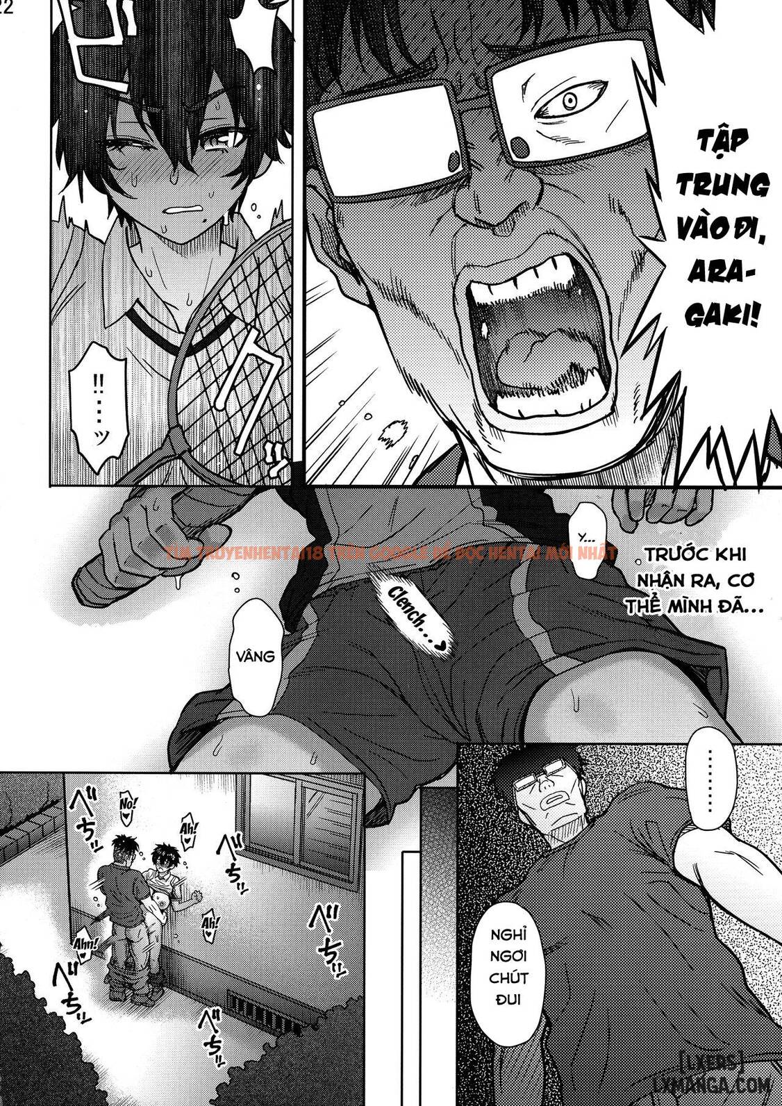 Xem ảnh Địt Học Sinh Trong Giờ Luyện Tập Tennis - One Shot - 22 - HentaiTruyen.fun