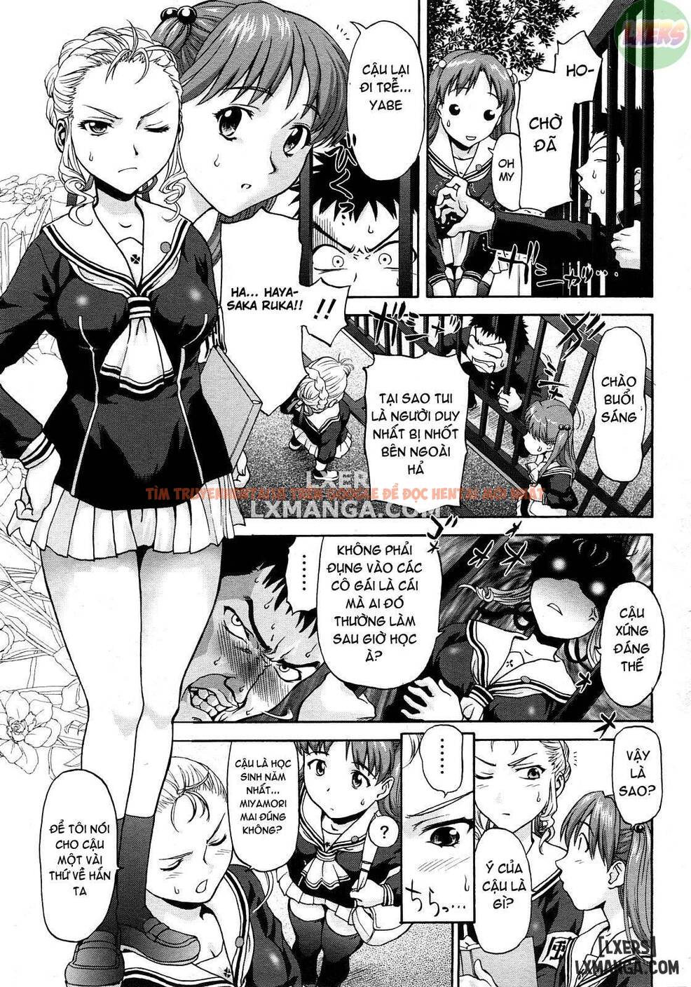 Trang truyện 10 trong truyện tranh Pattsunx2 - Chap 1 - www.lxmanga.org