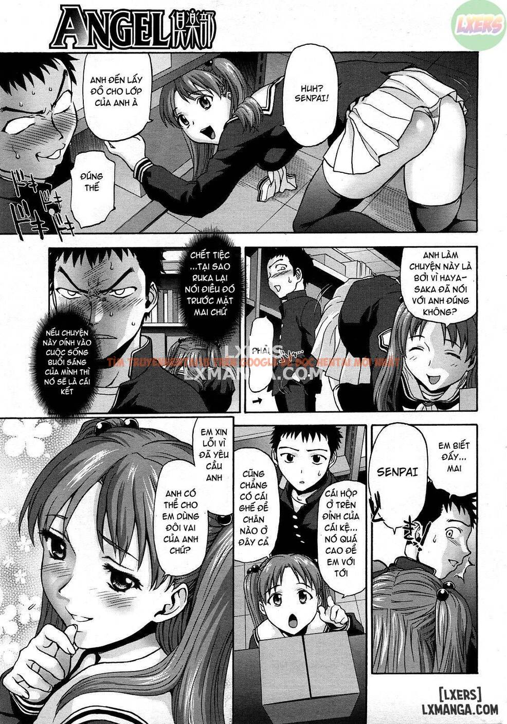 Trang truyện 12 trong truyện tranh Pattsunx2 - Chap 1 - www.lxmanga.org