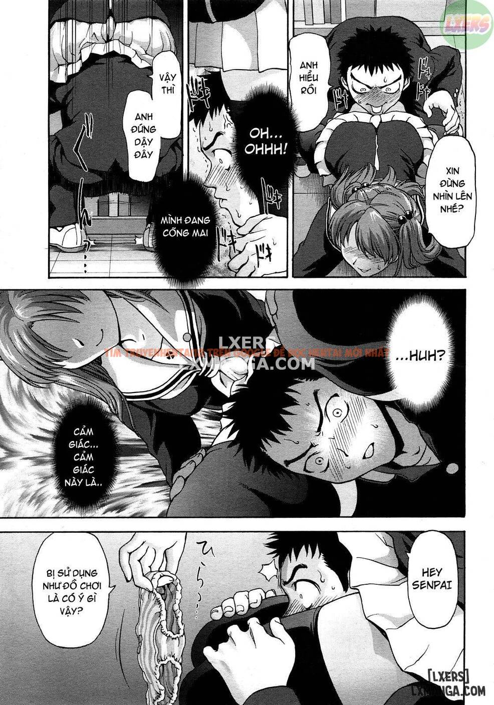 Trang truyện 14 trong truyện tranh Pattsunx2 - Chap 1 - www.lxmanga.org