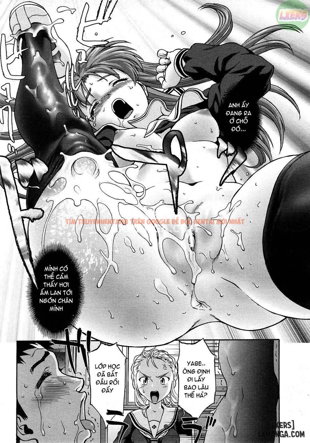 Trang truyện 25 trong truyện tranh Pattsunx2 - Chap 1 - www.lxmanga.org